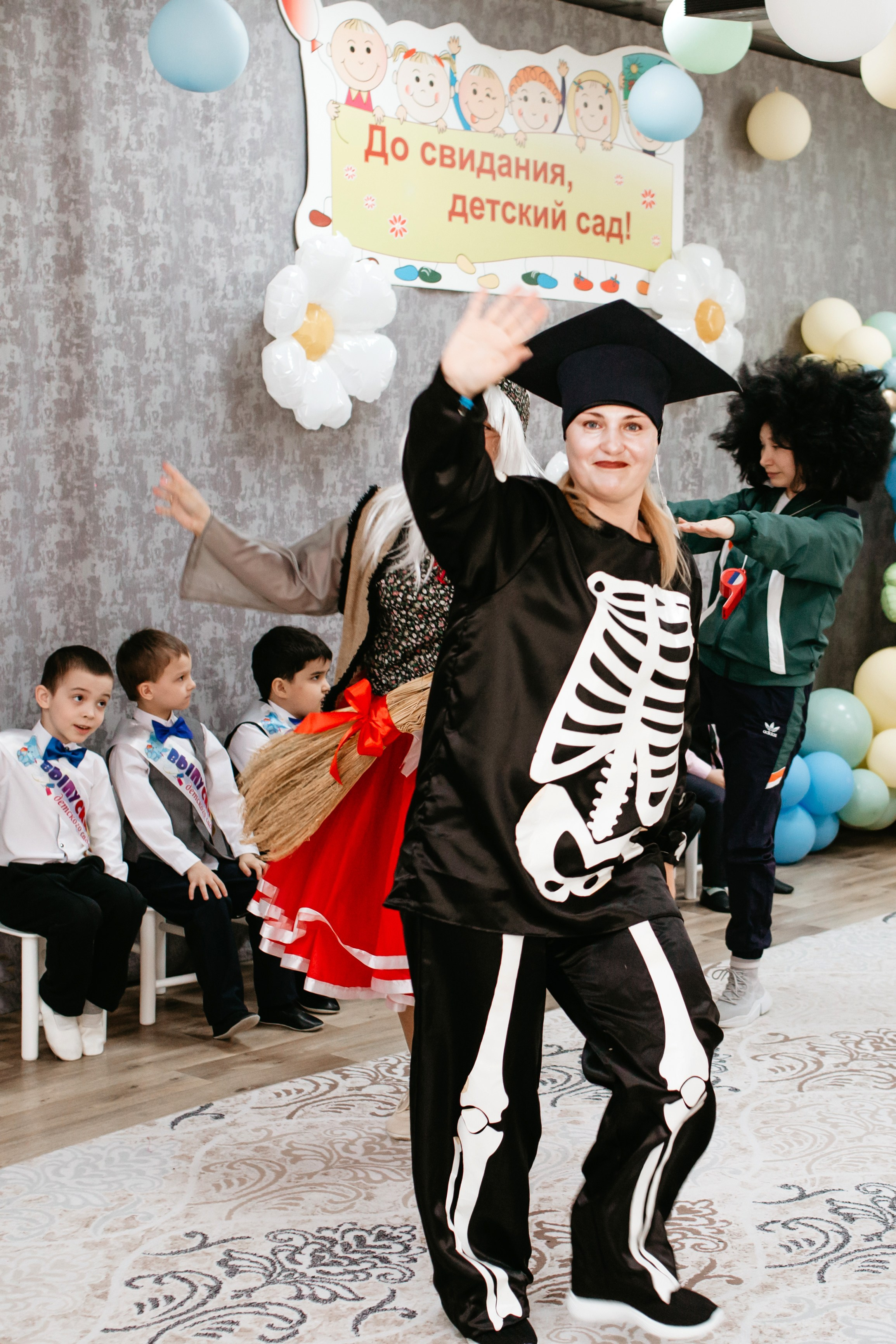 Выпускной Детский сад. Фотограф в Челябинске Ополихина Анна