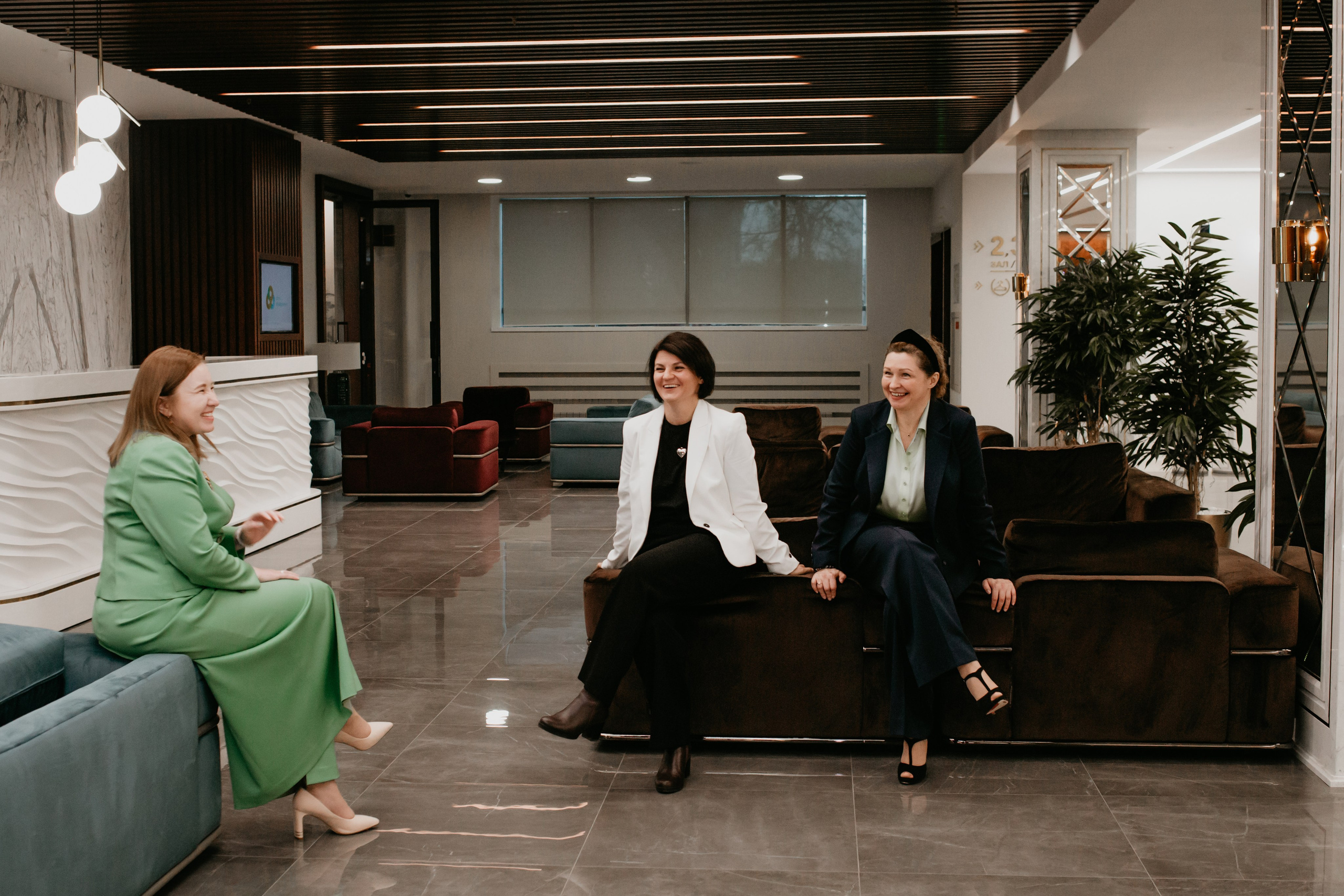 Конференция. Сила объединения. Фотограф в Челябинске Ополихина Анна