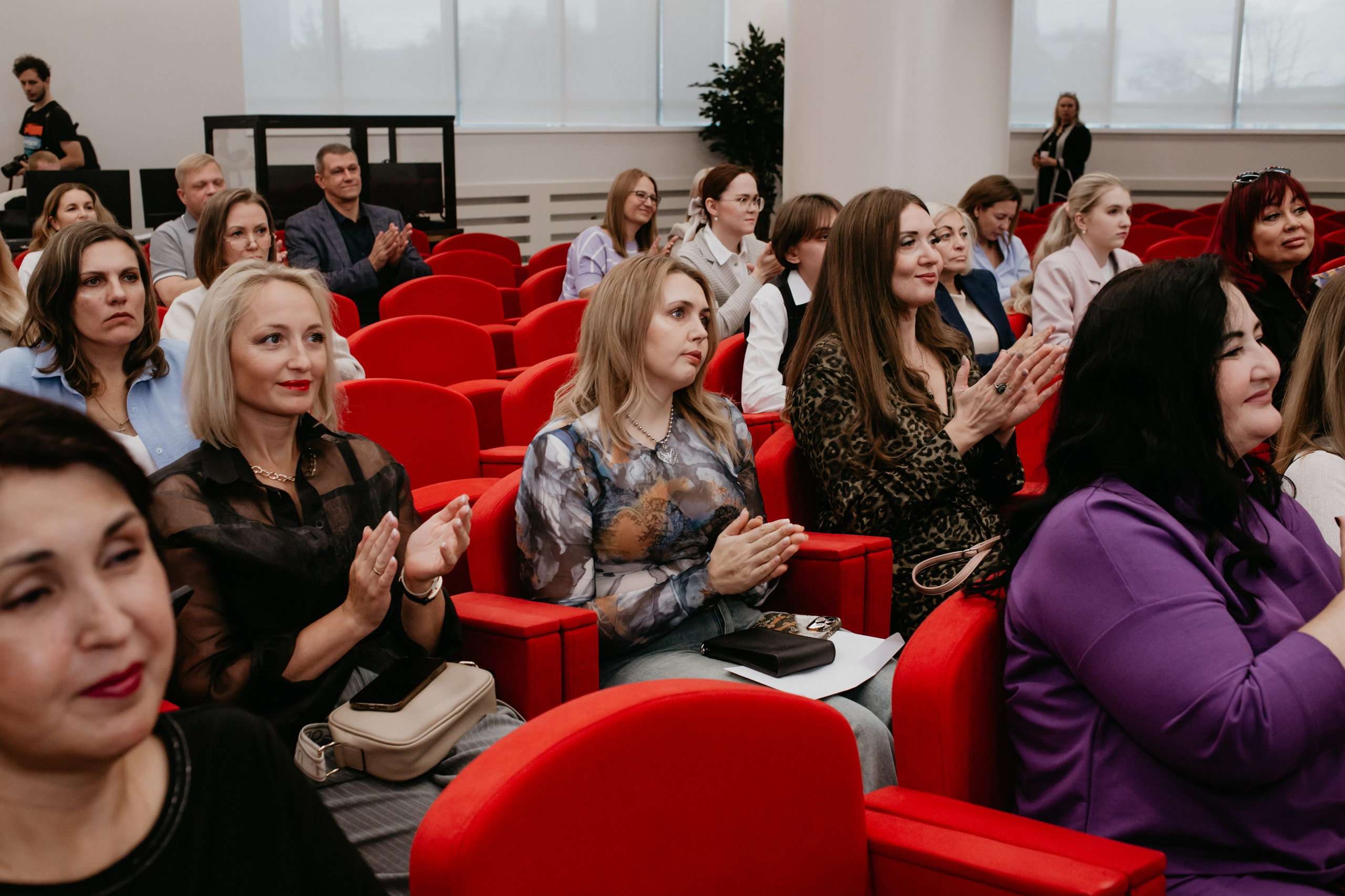 Конференция. Сила объединения. Фотограф в Челябинске Ополихина Анна