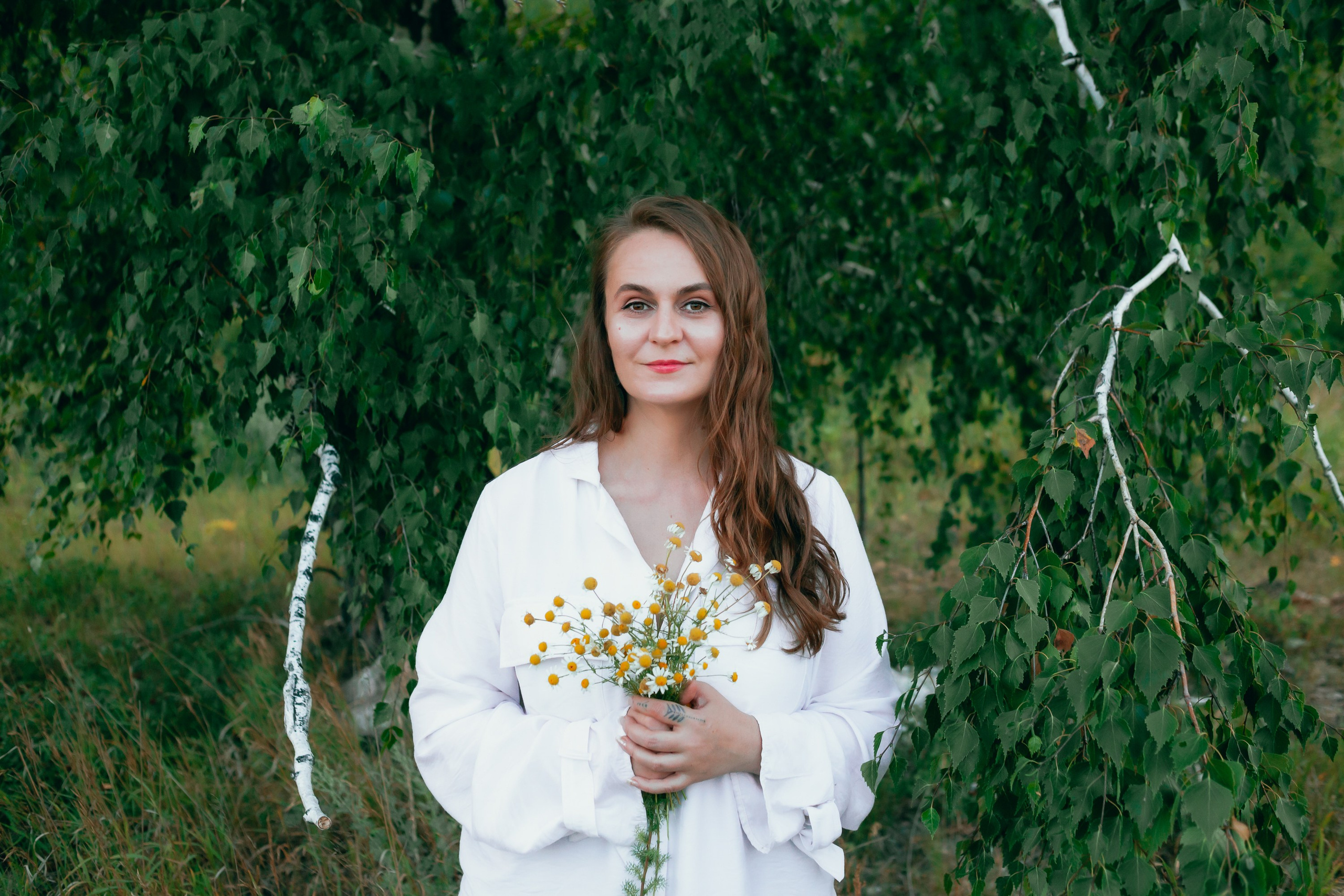 Прогулка. Аня. Фотограф в Челябинске Ополихина Анна