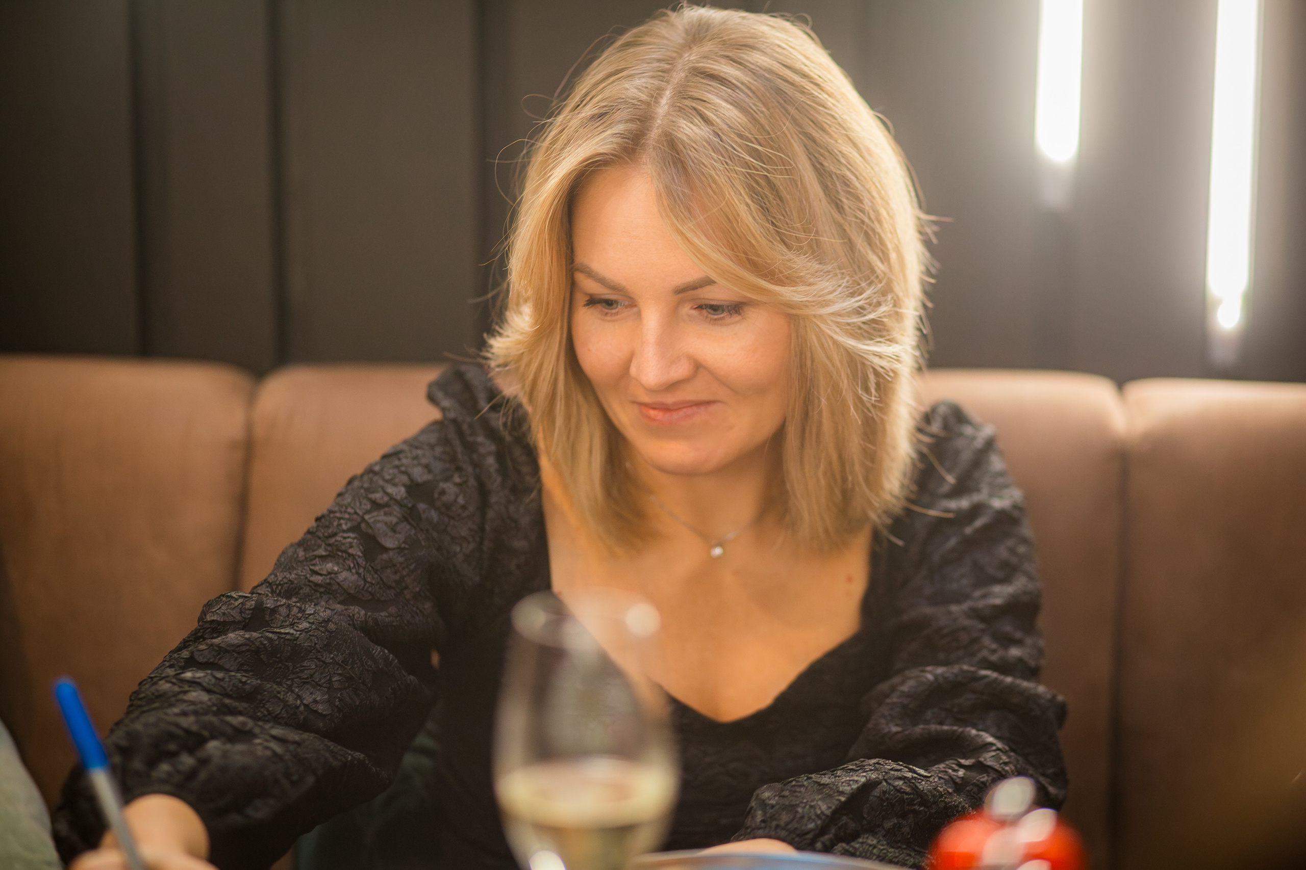 Корпоратив в RIBS. Фотографиня Мария Дикова