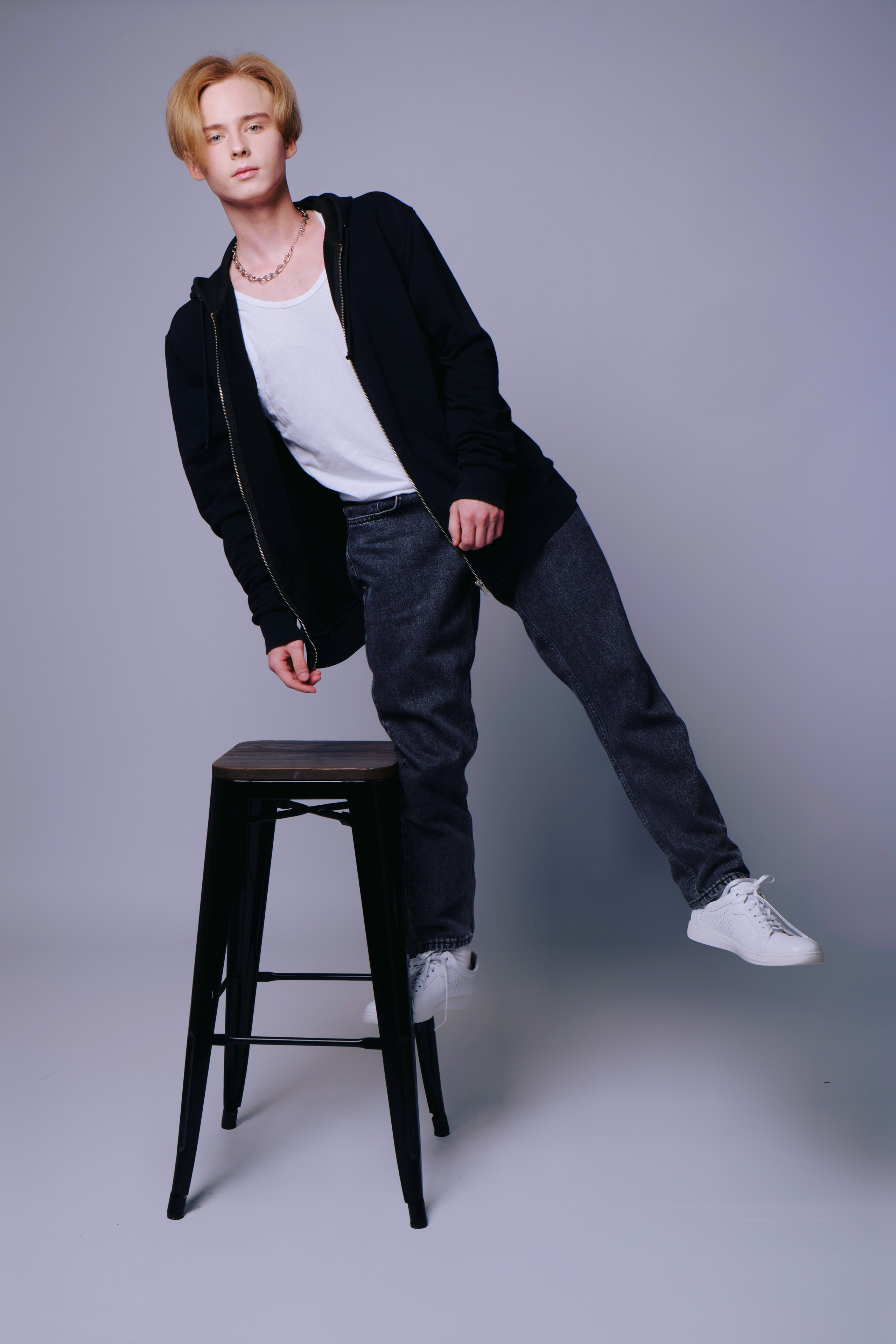 Тимофей. Профессиональные модельные портфолио