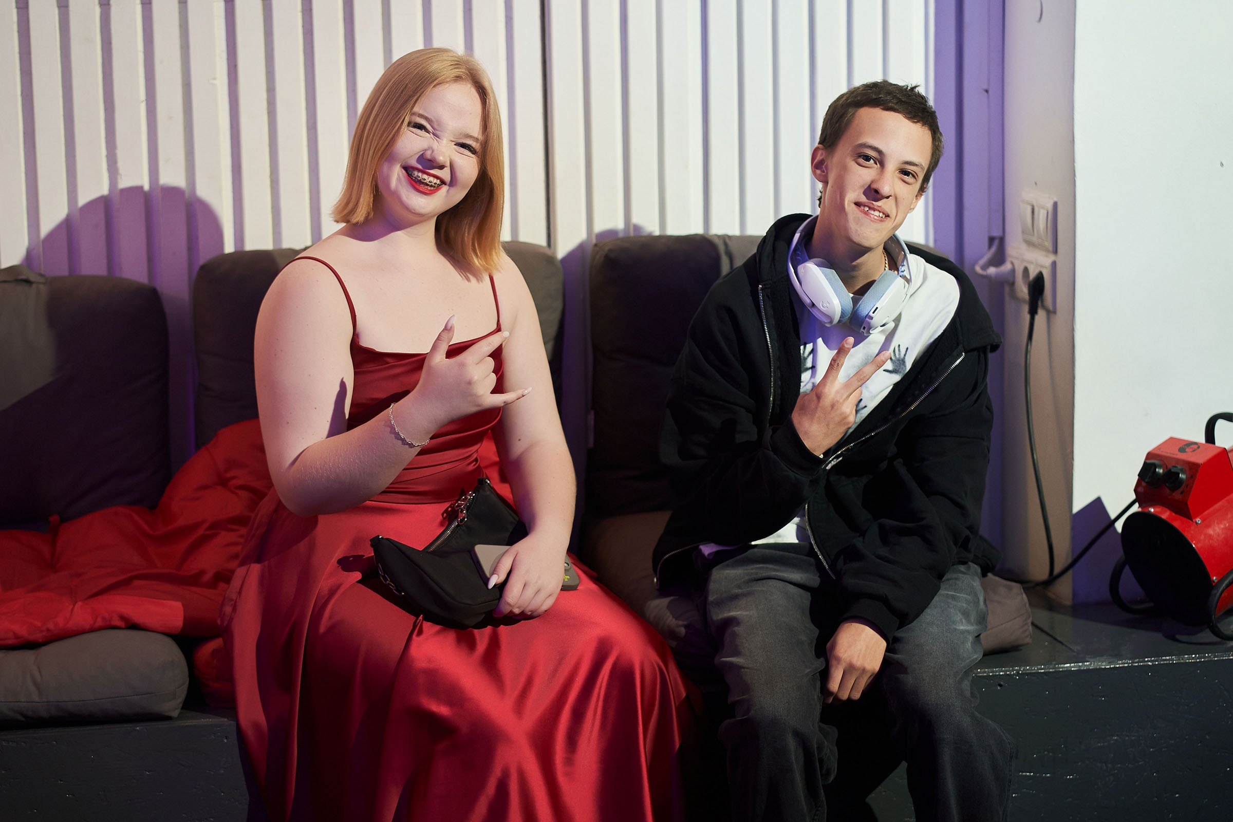 Выпускной 9 класс. Фотограф в Москве Нафиков Руслан. Репортажная съемка, Портрет