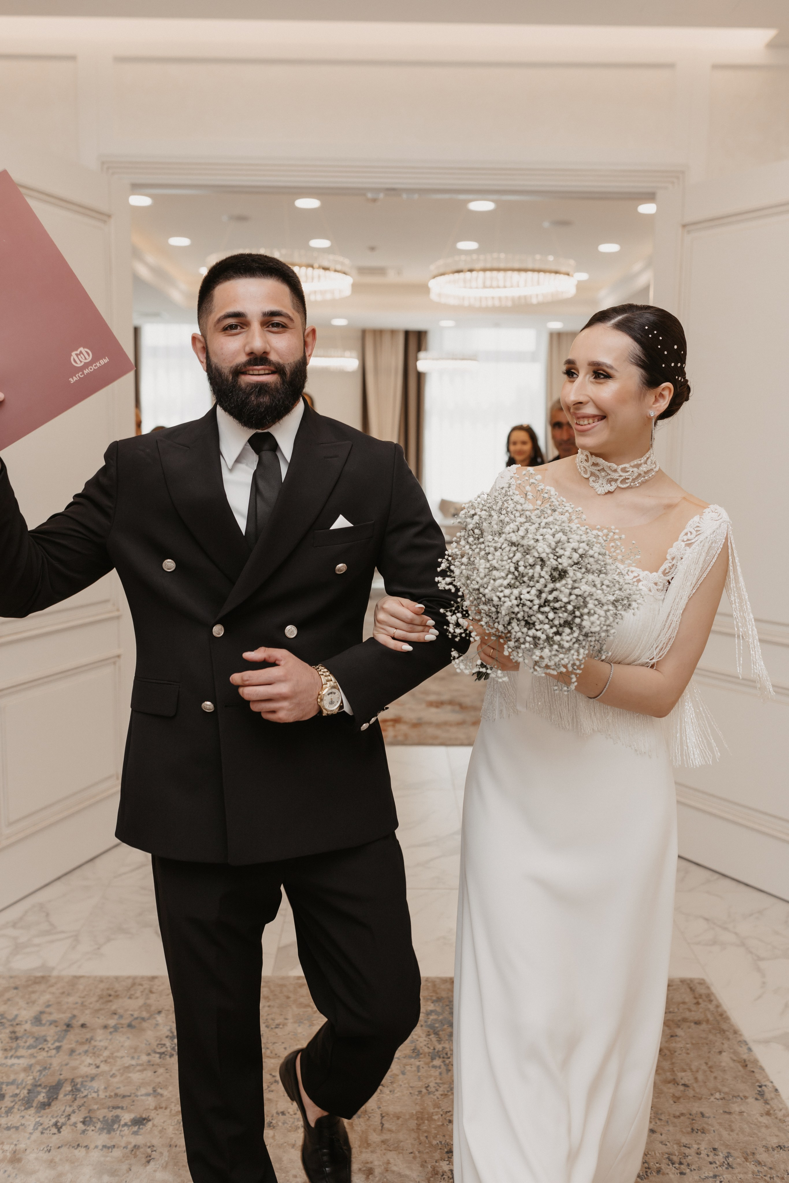 Обзор ЗАГСов Москвы. Свадебный и семейный фотограф в Москве Яна Шувалова