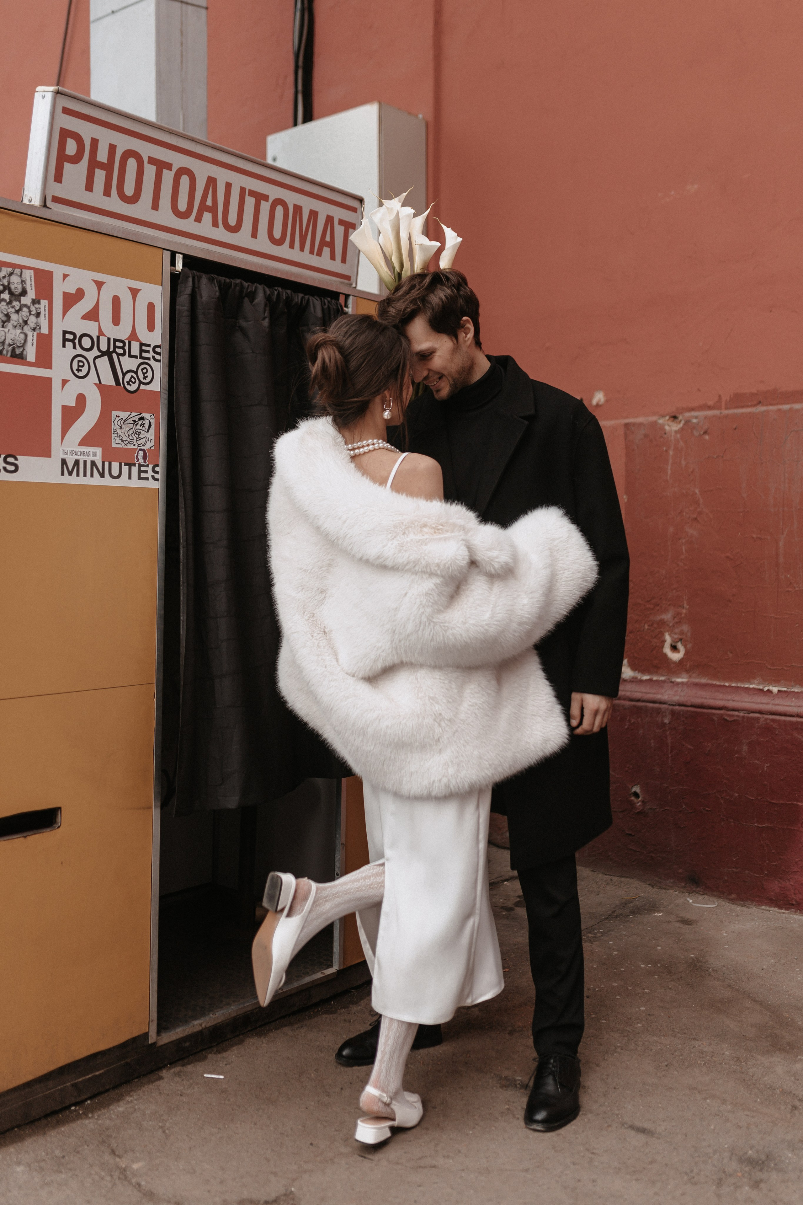 Сережа и Ира (2024). Свадебный и семейный фотограф в Москве Яна Шувалова