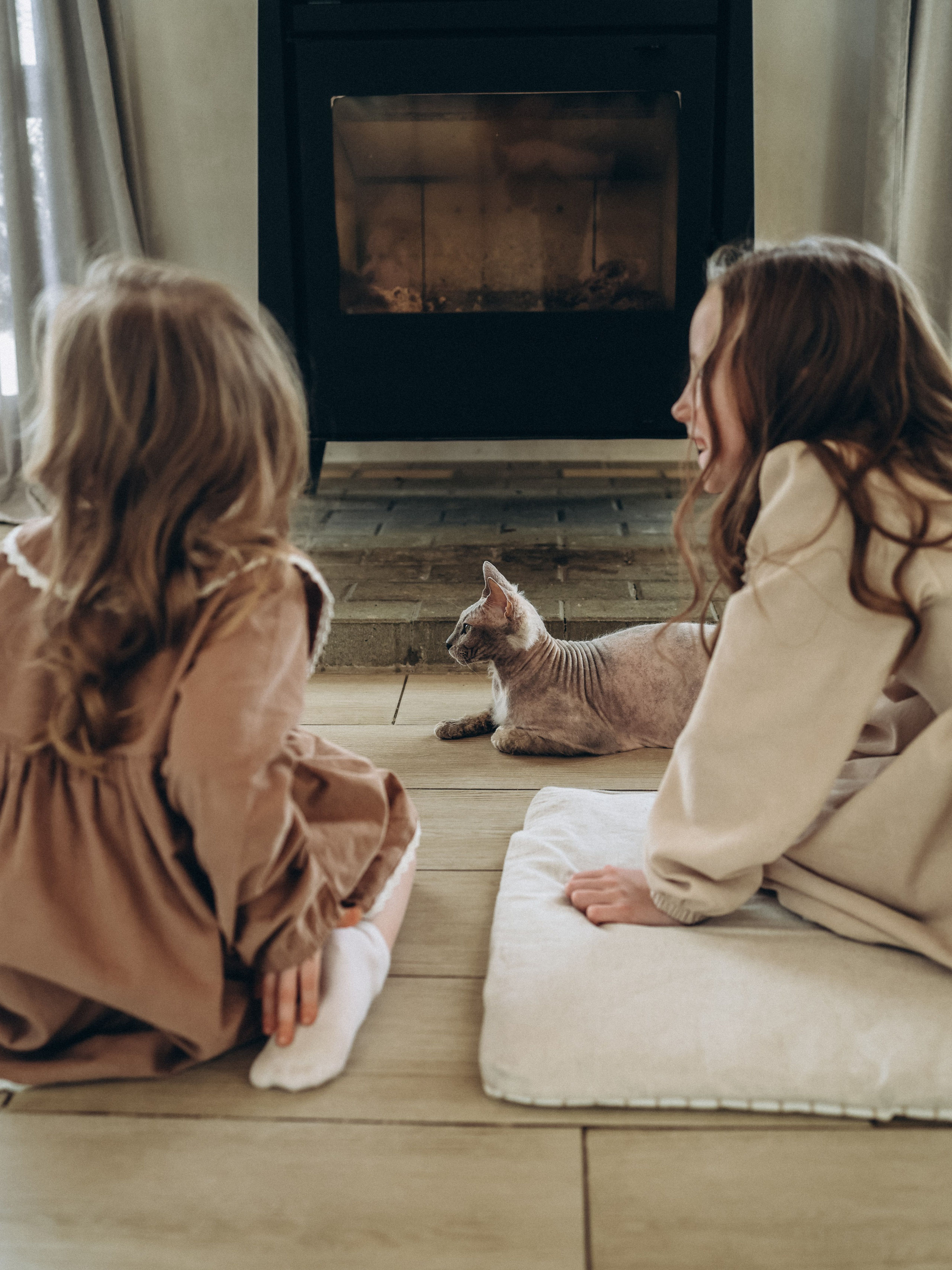 Мандариновое настроение. Семейный и детский фотограф в  г. Екатеринбурге Холодова Юлия