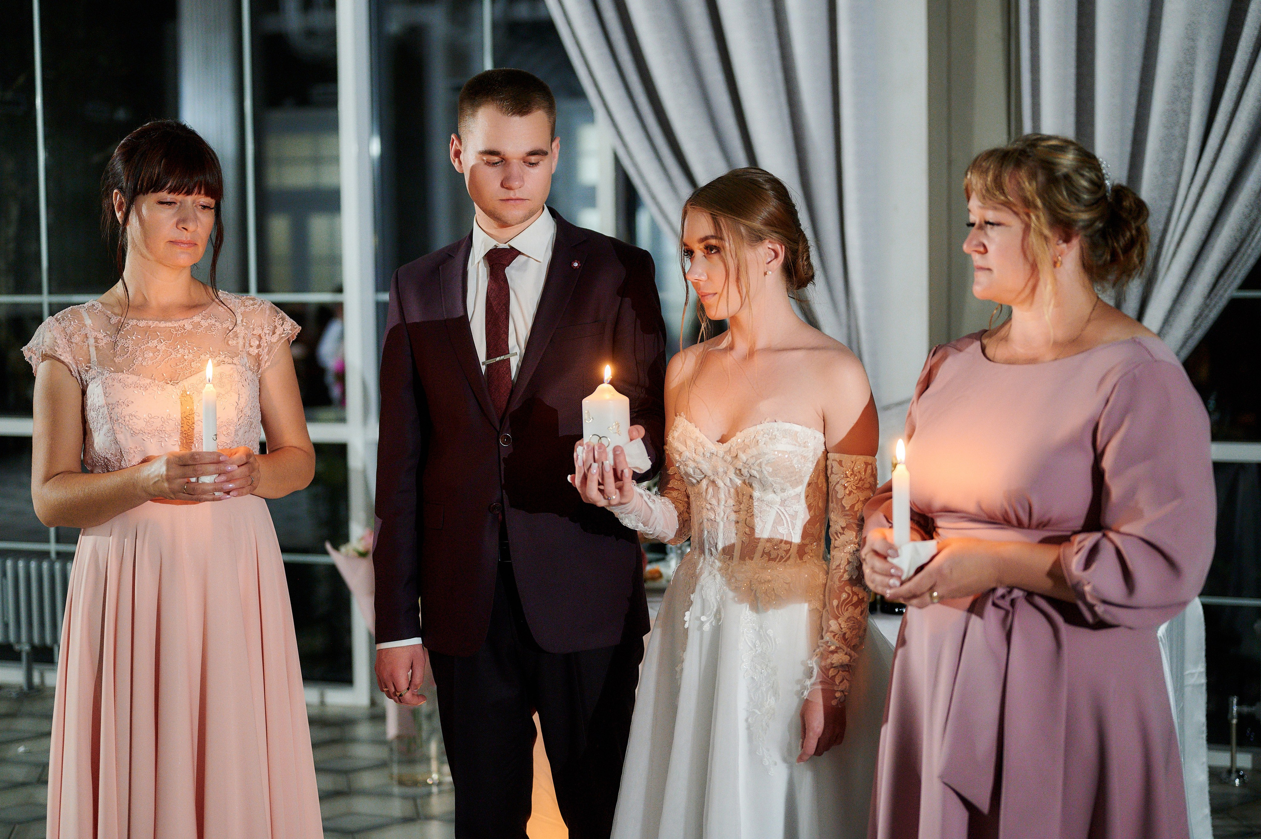 Аня и Андрей. Фото-видеосъемка свадеб Venson Films