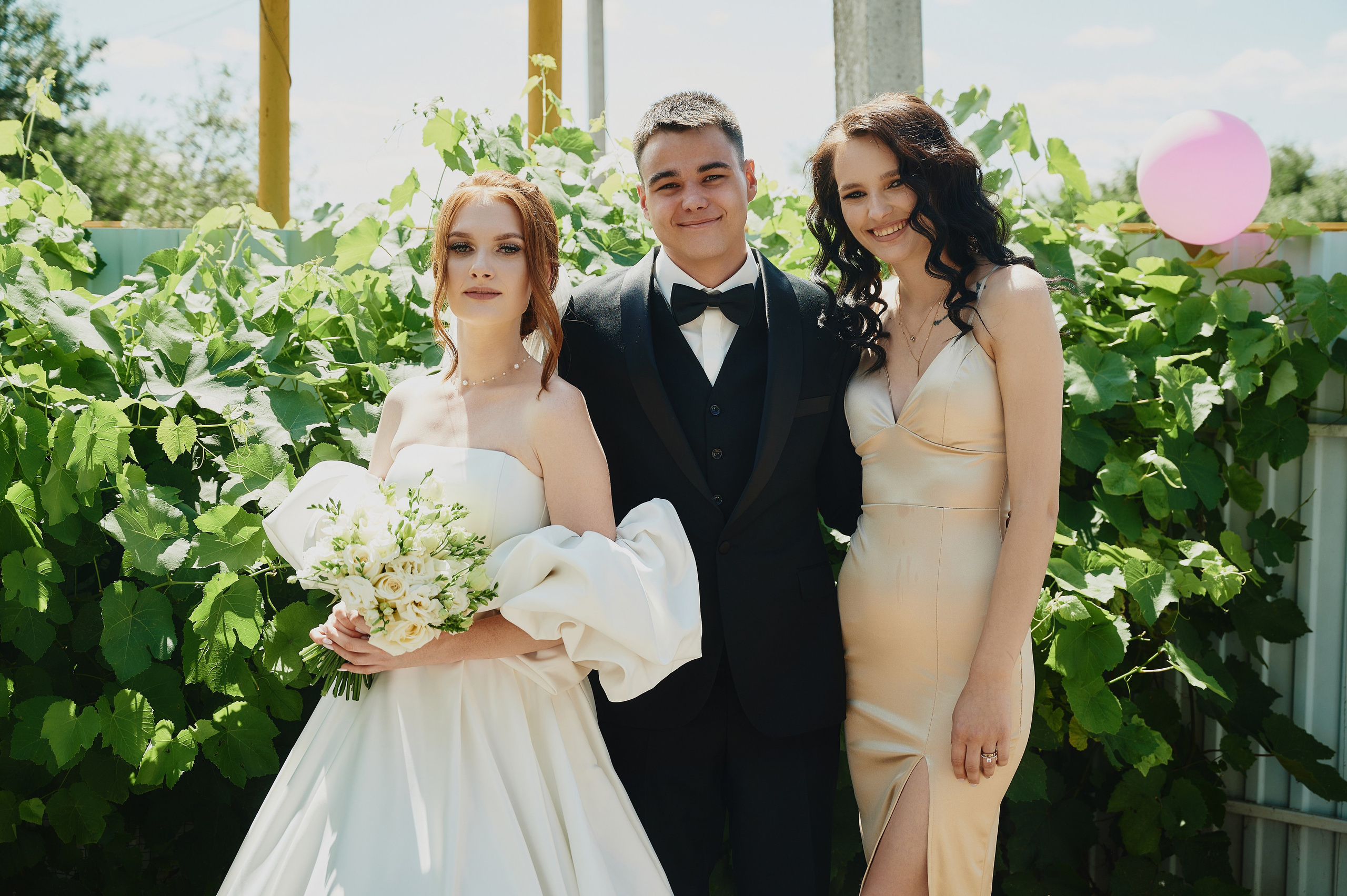 Виктория и Виталий. Фото-видеосъемка свадеб Venson Films