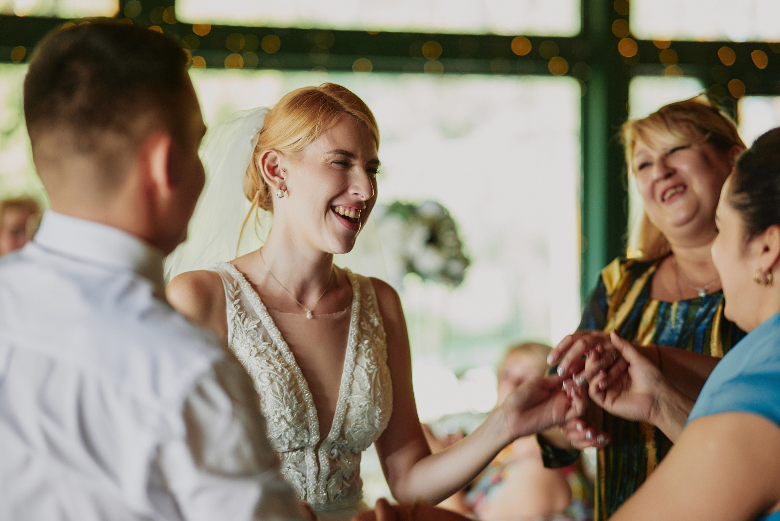 Артём и Ярослава. Фото-видеосъемка свадеб Venson Films