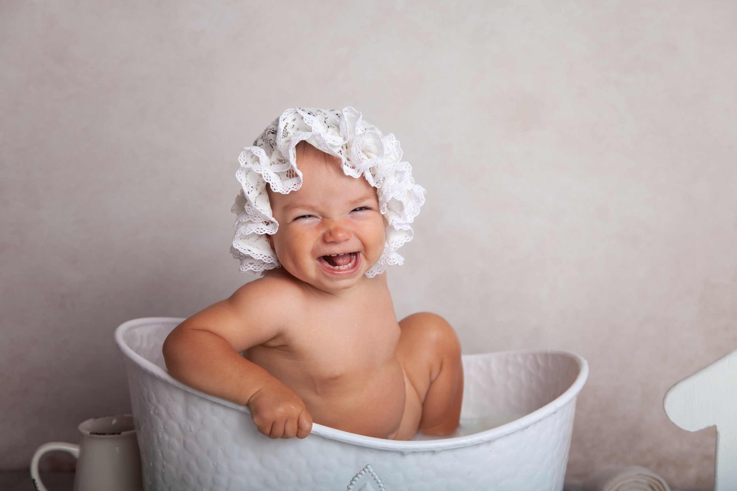 Мне 1 годик. Фотограф Newborn в Саратове Екатерина Завитова