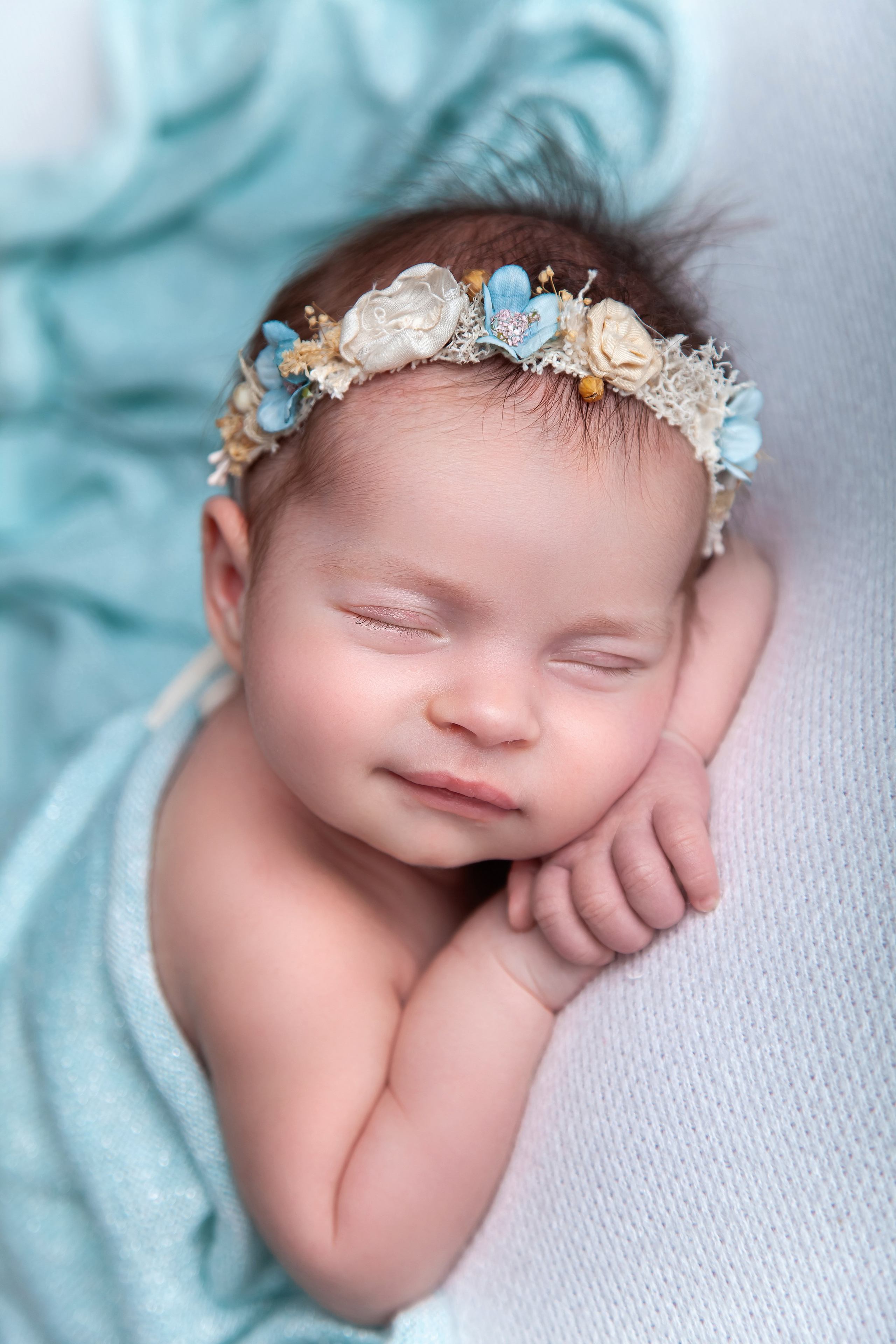 Новорождённые. Фотограф Newborn в Саратове Екатерина Завитова