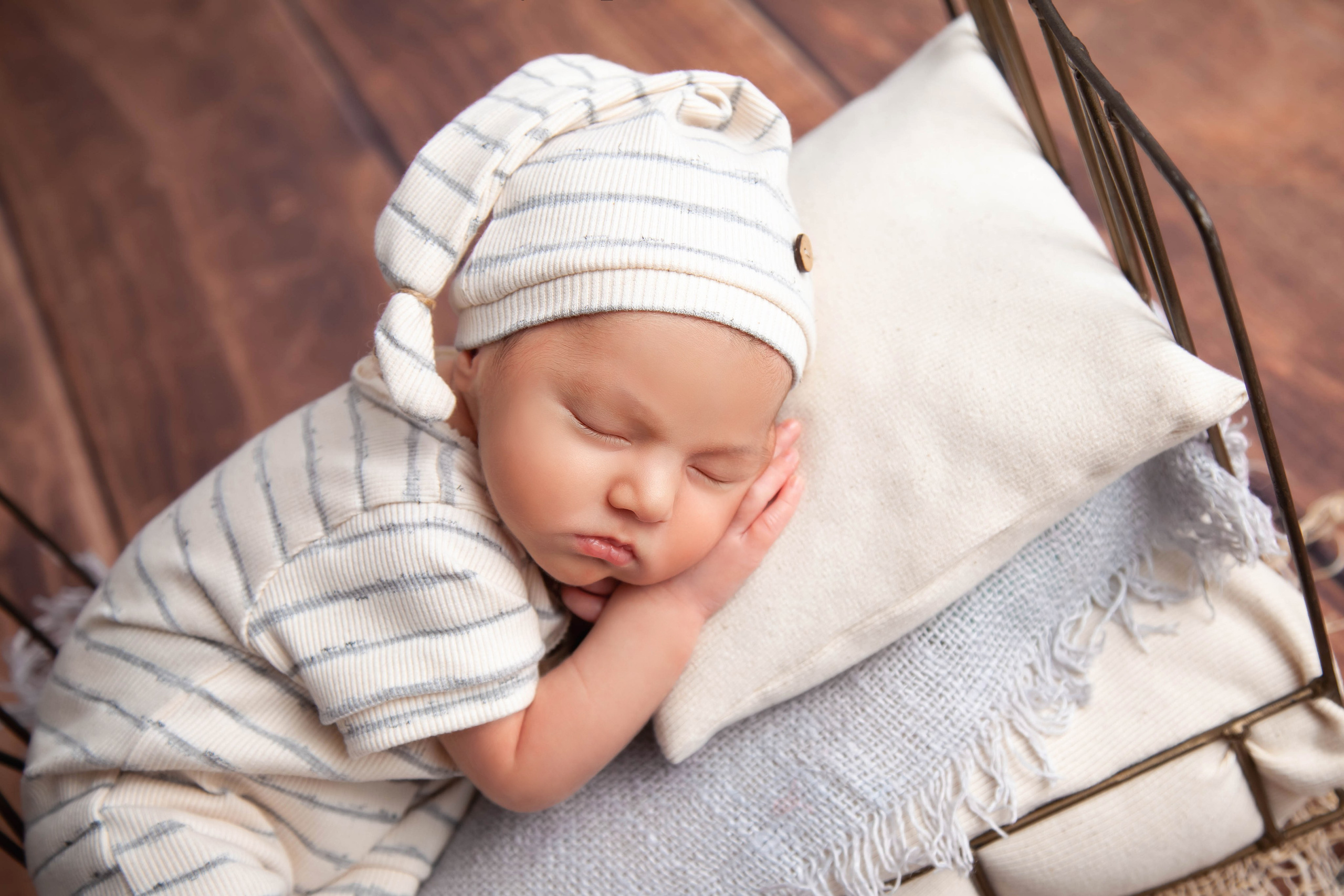 Двойня (пример). Фотограф Newborn в Саратове Екатерина Завитова