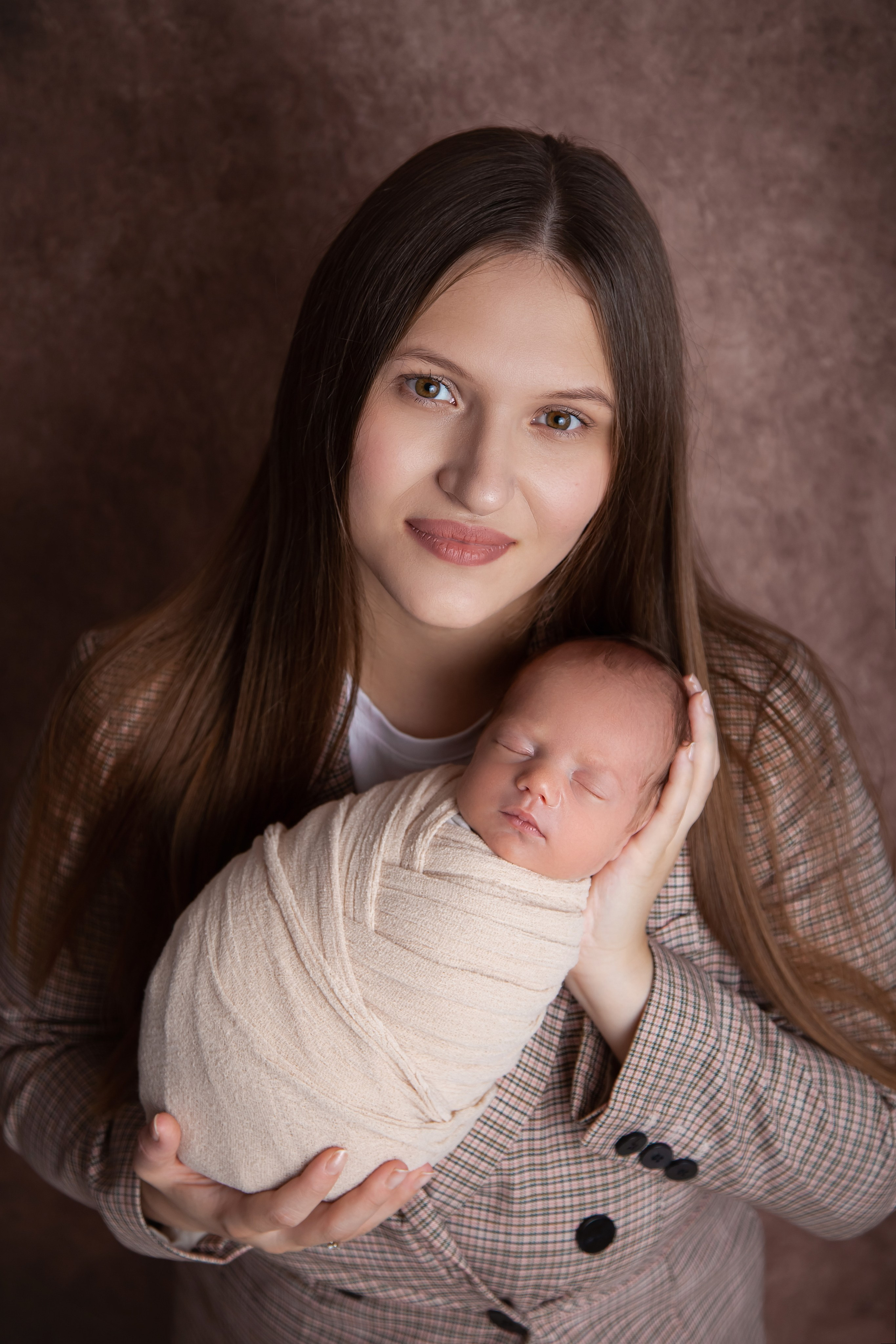 Новорождённые. Фотограф Newborn в Саратове Екатерина Завитова