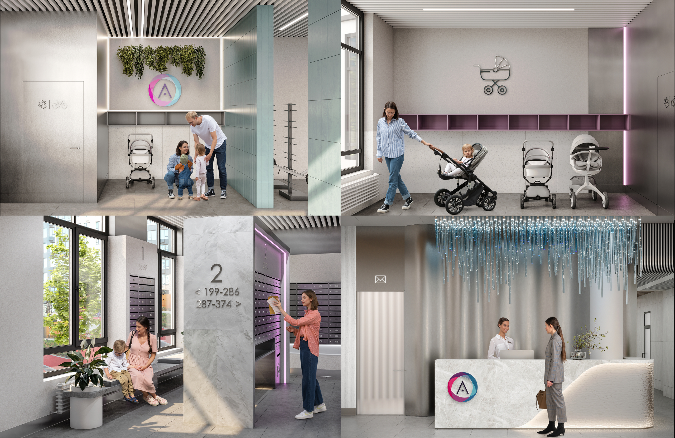 Брендинг в девелопменте. Саитова Ирина