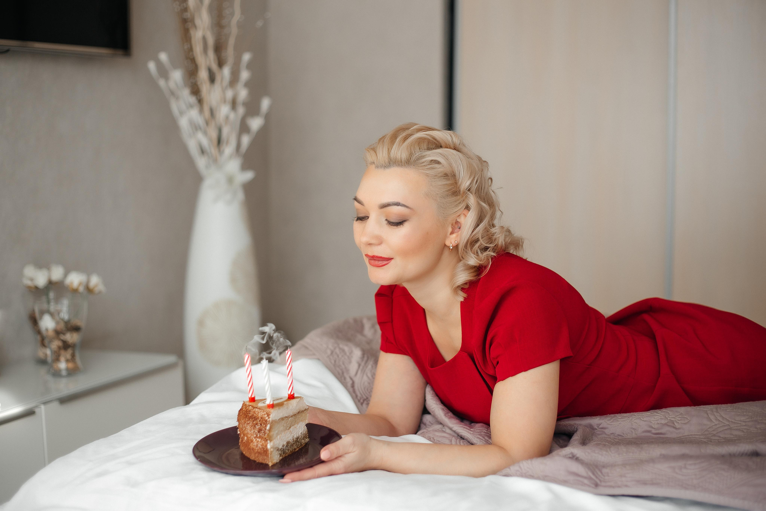 Портретная студийная фотосессия. Фотограф Татьяна Орлова