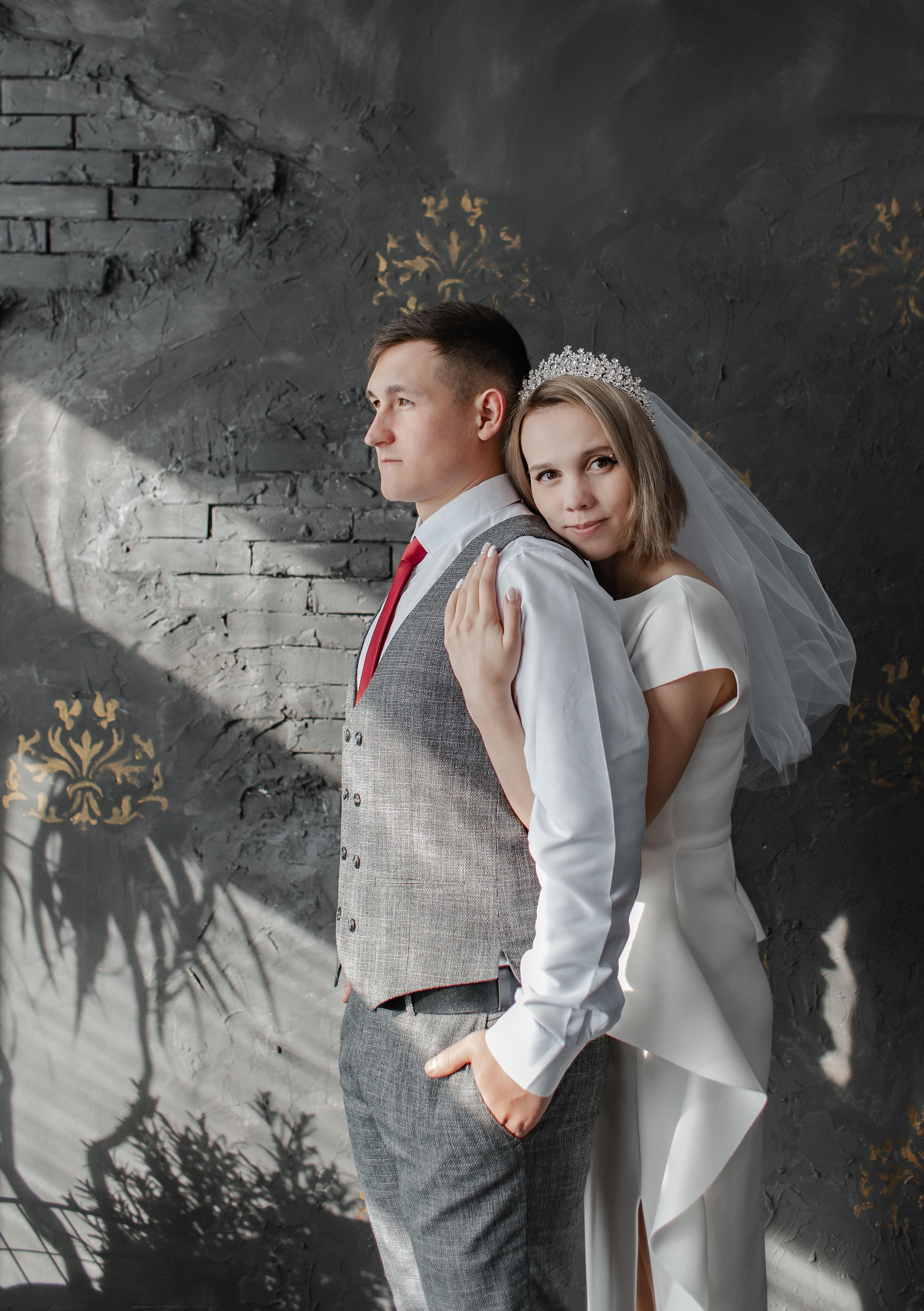 Иван и Полина. Фотограф Татьяна Орлова