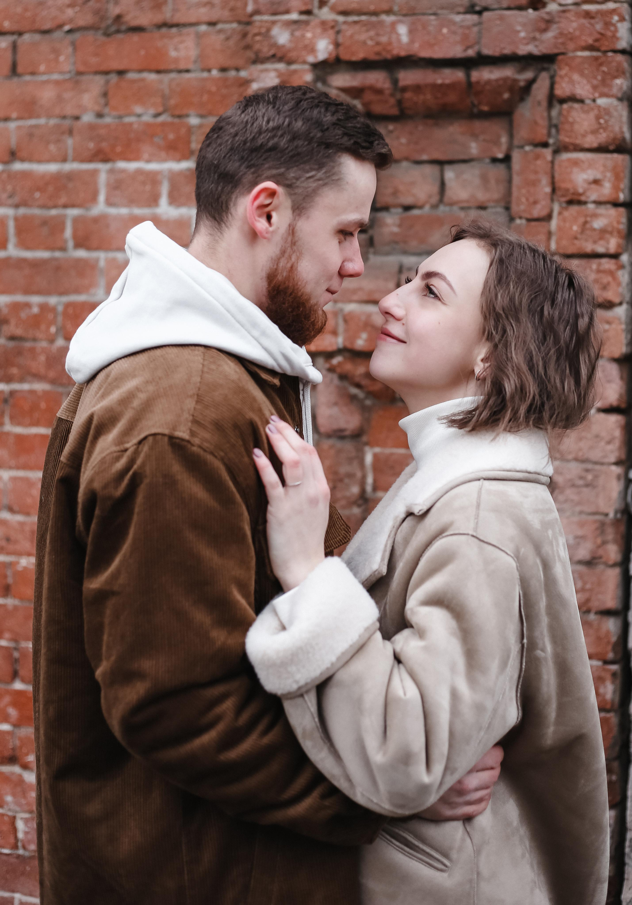 Игорь и Аня. Фотограф Татьяна Орлова