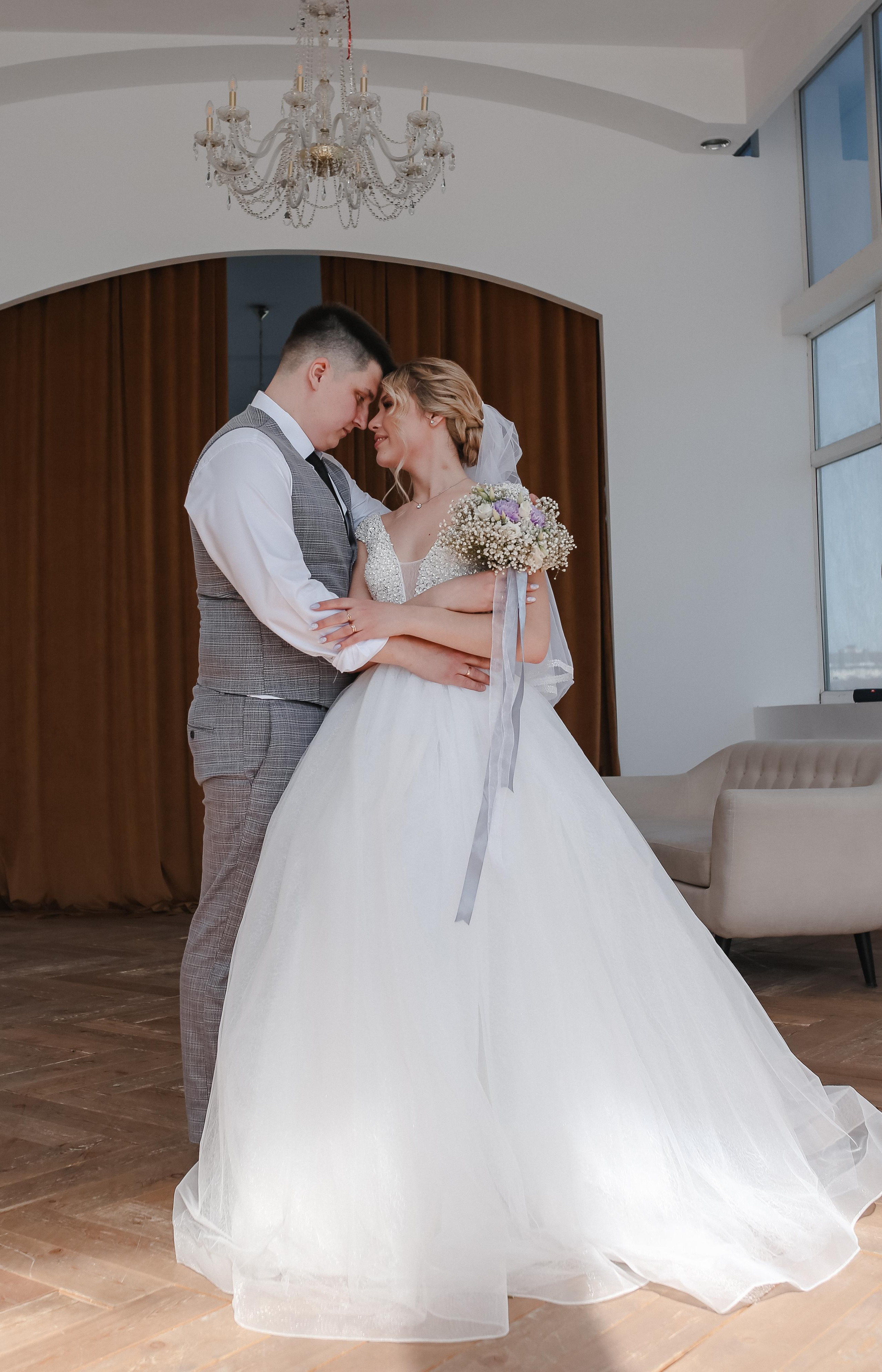 Сергей и Анна. Фотограф Татьяна Орлова