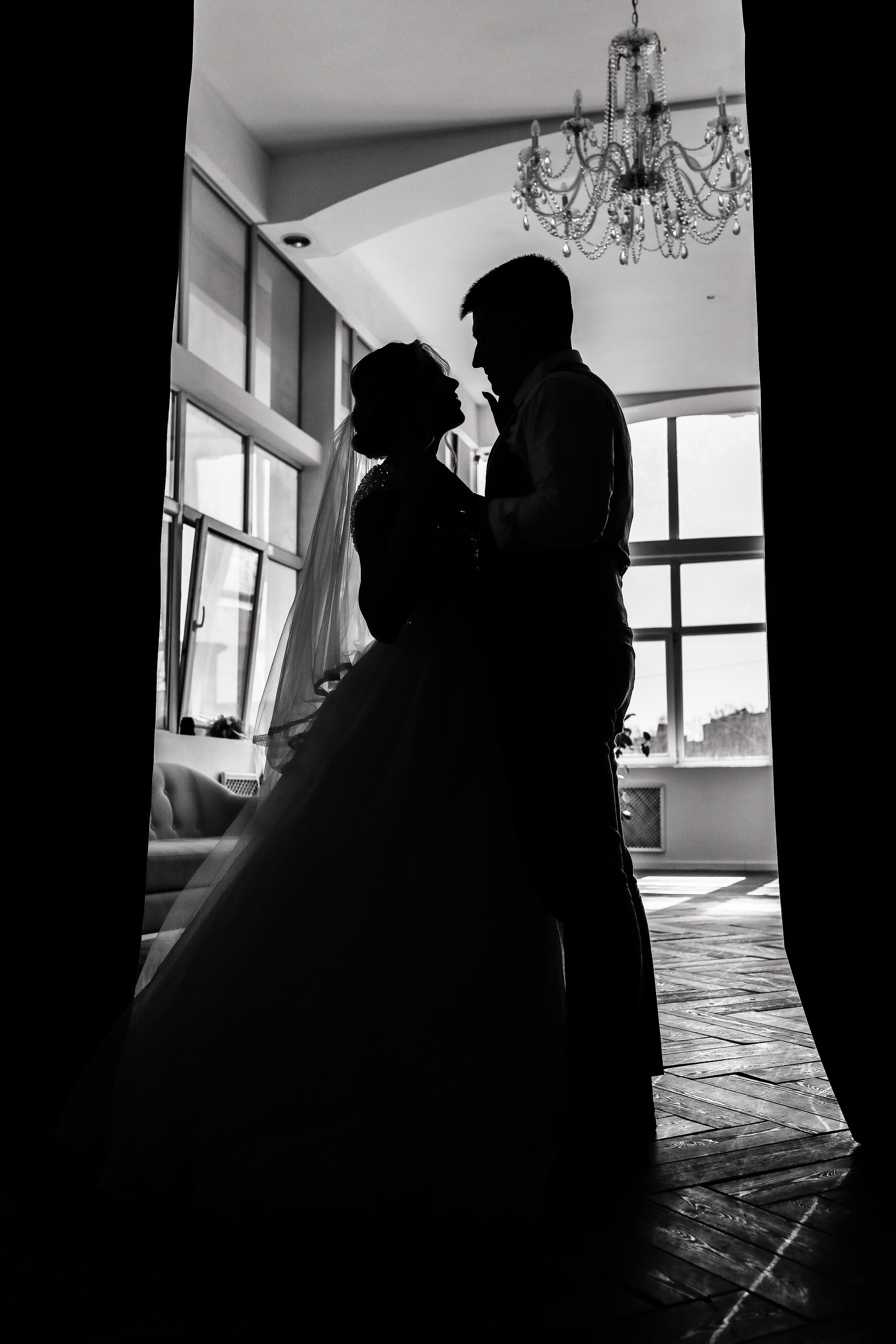 Сергей и Анна. Фотограф Татьяна Орлова