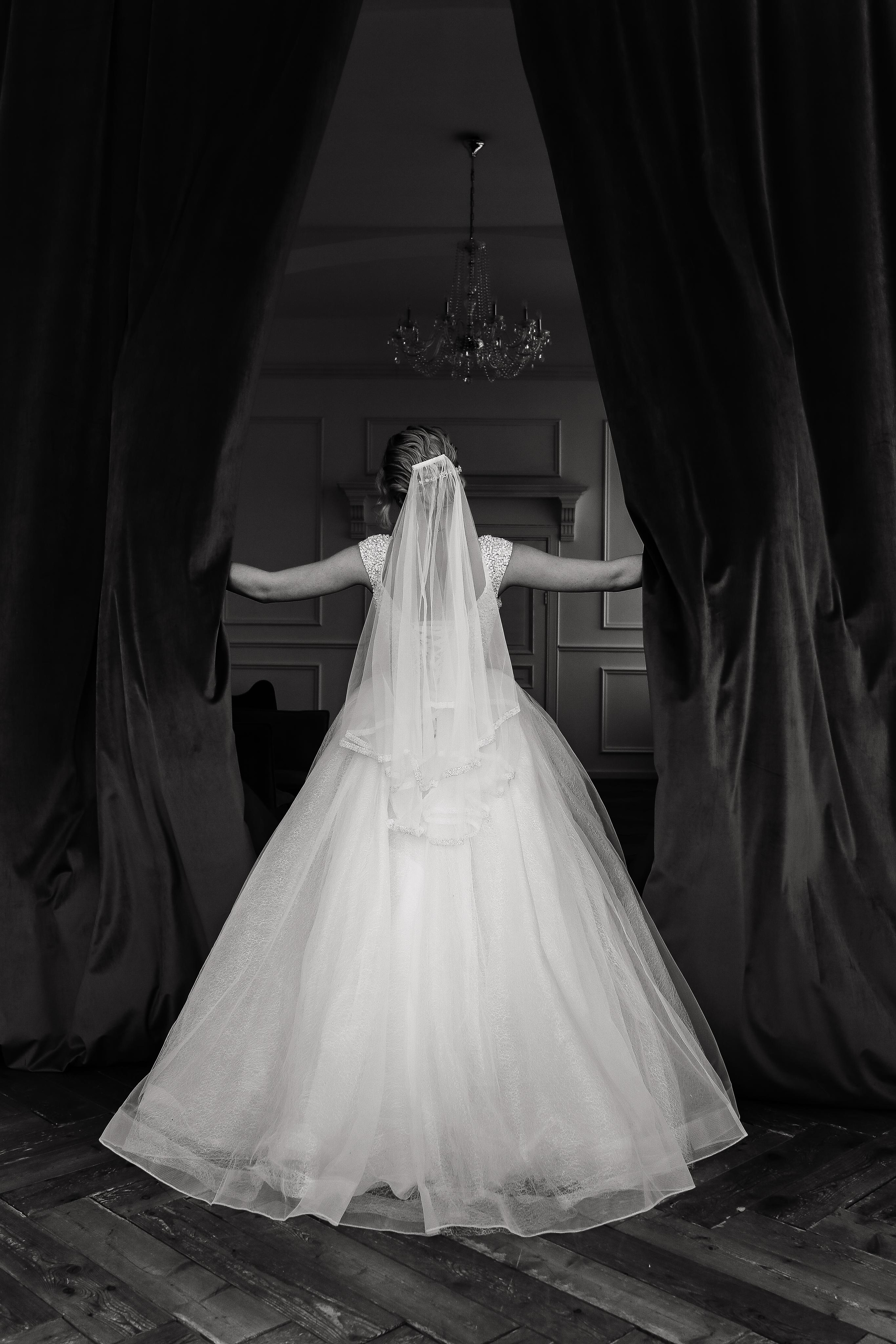 Сергей и Анна. Фотограф Татьяна Орлова