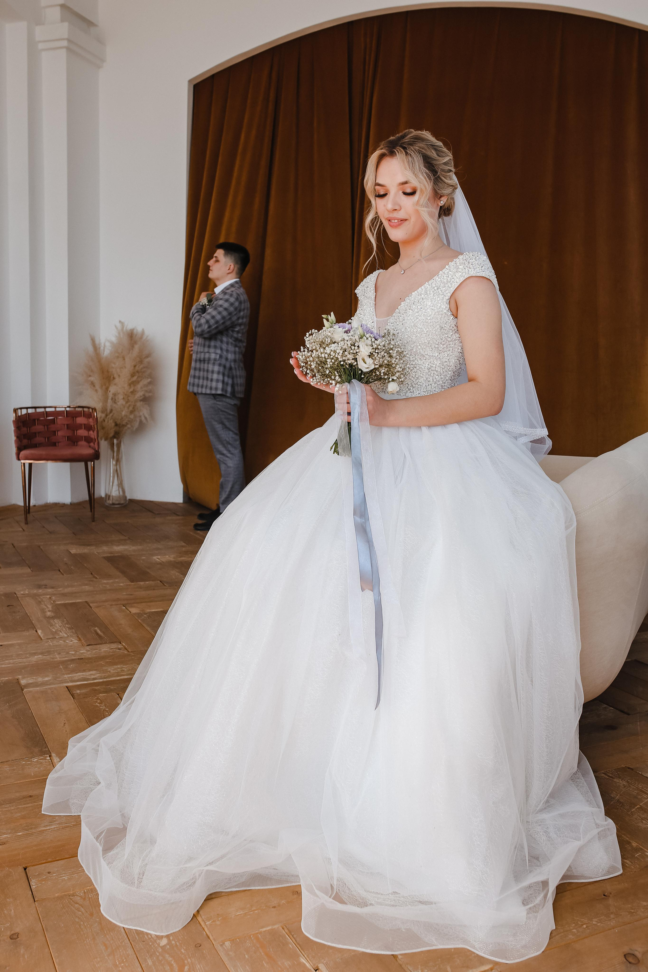 Сергей и Анна. Фотограф Татьяна Орлова