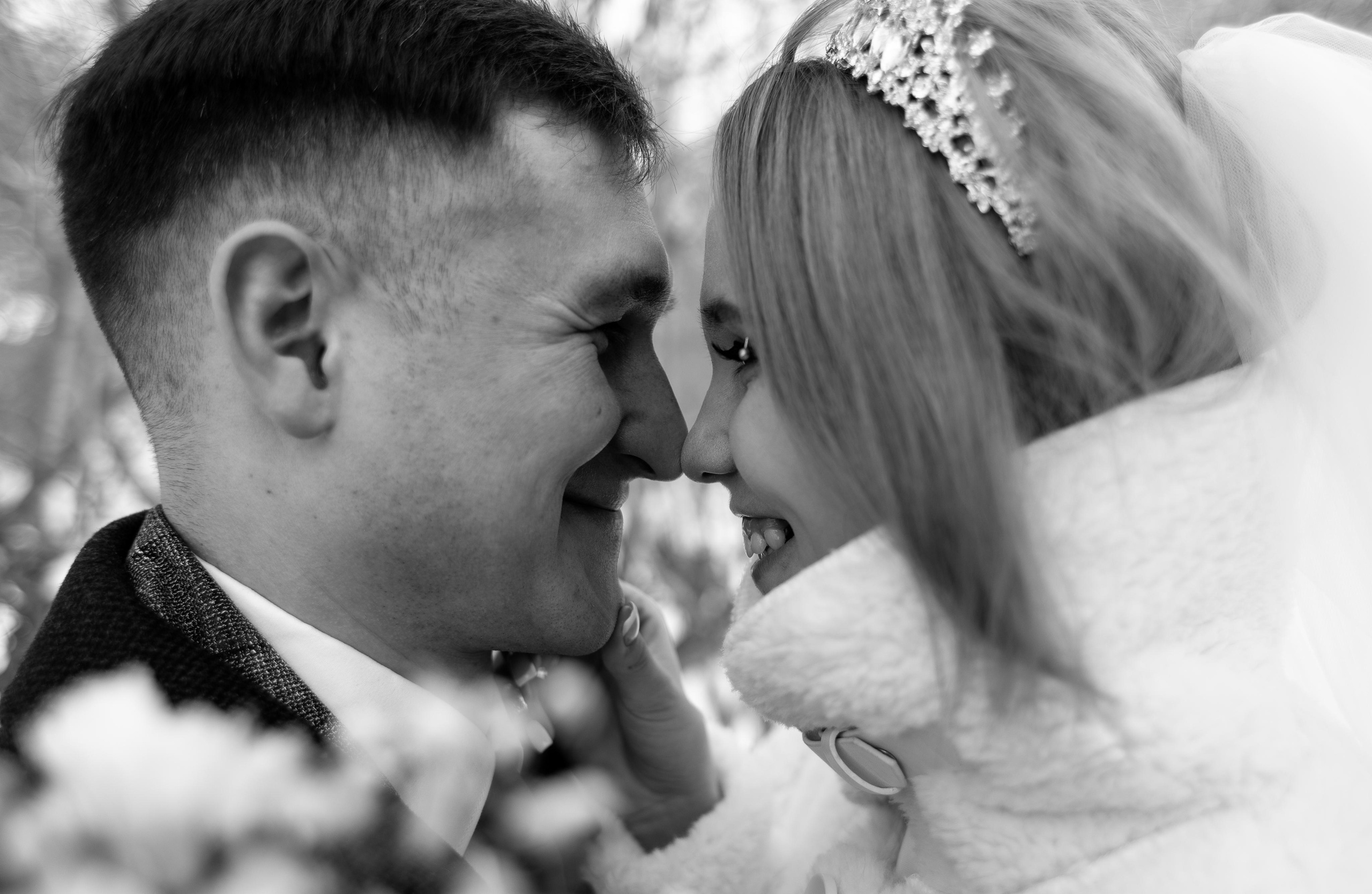 Иван и Полина. Фотограф Татьяна Орлова