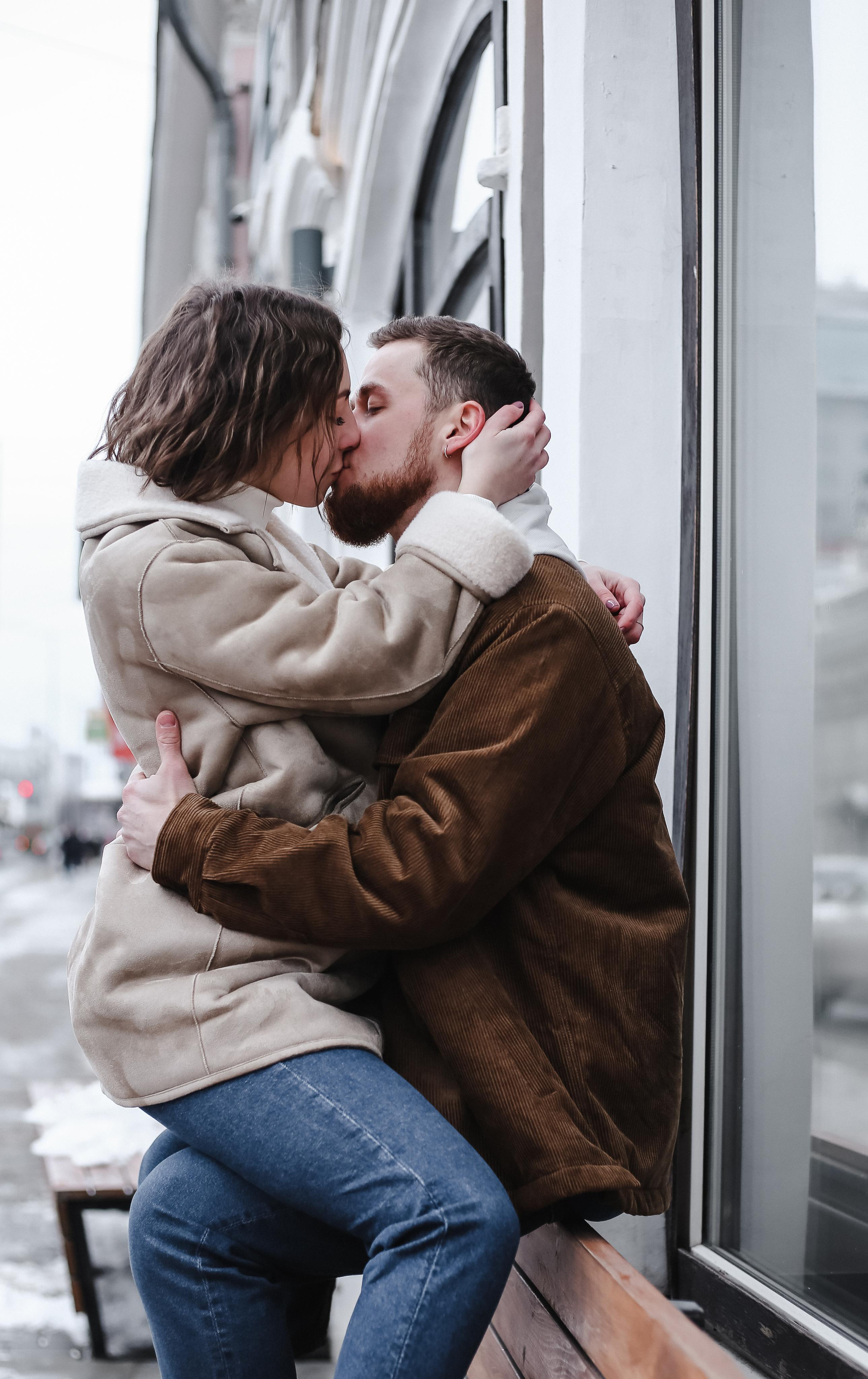 Игорь и Аня. Фотограф Татьяна Орлова