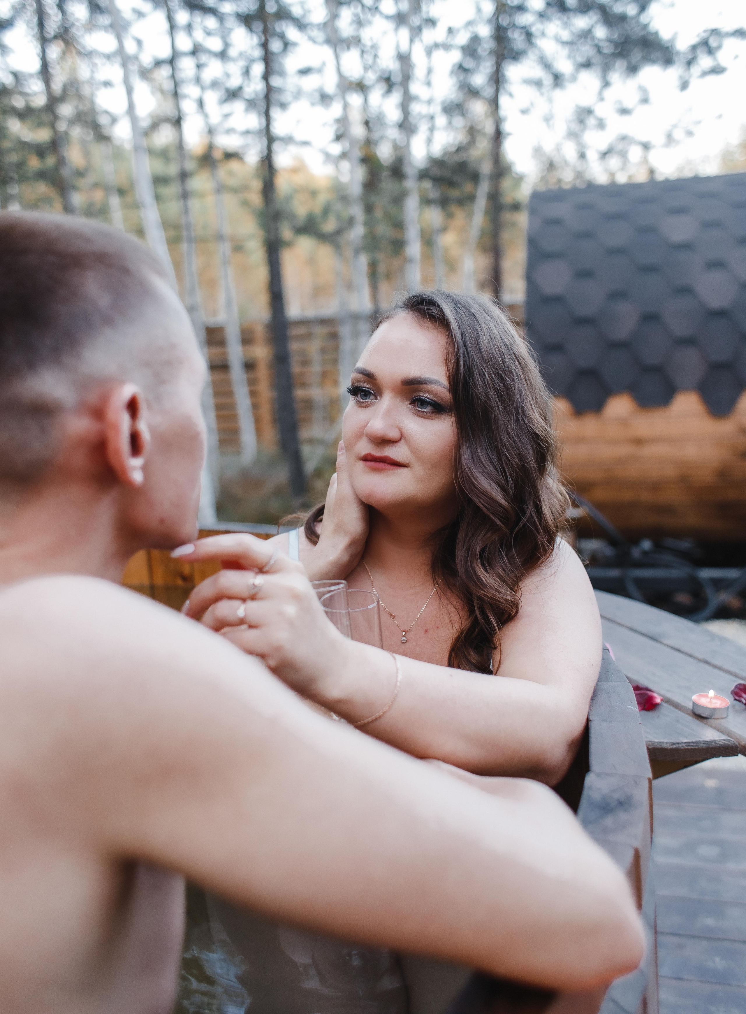 Фотосессия love-story. Фотограф Татьяна Орлова