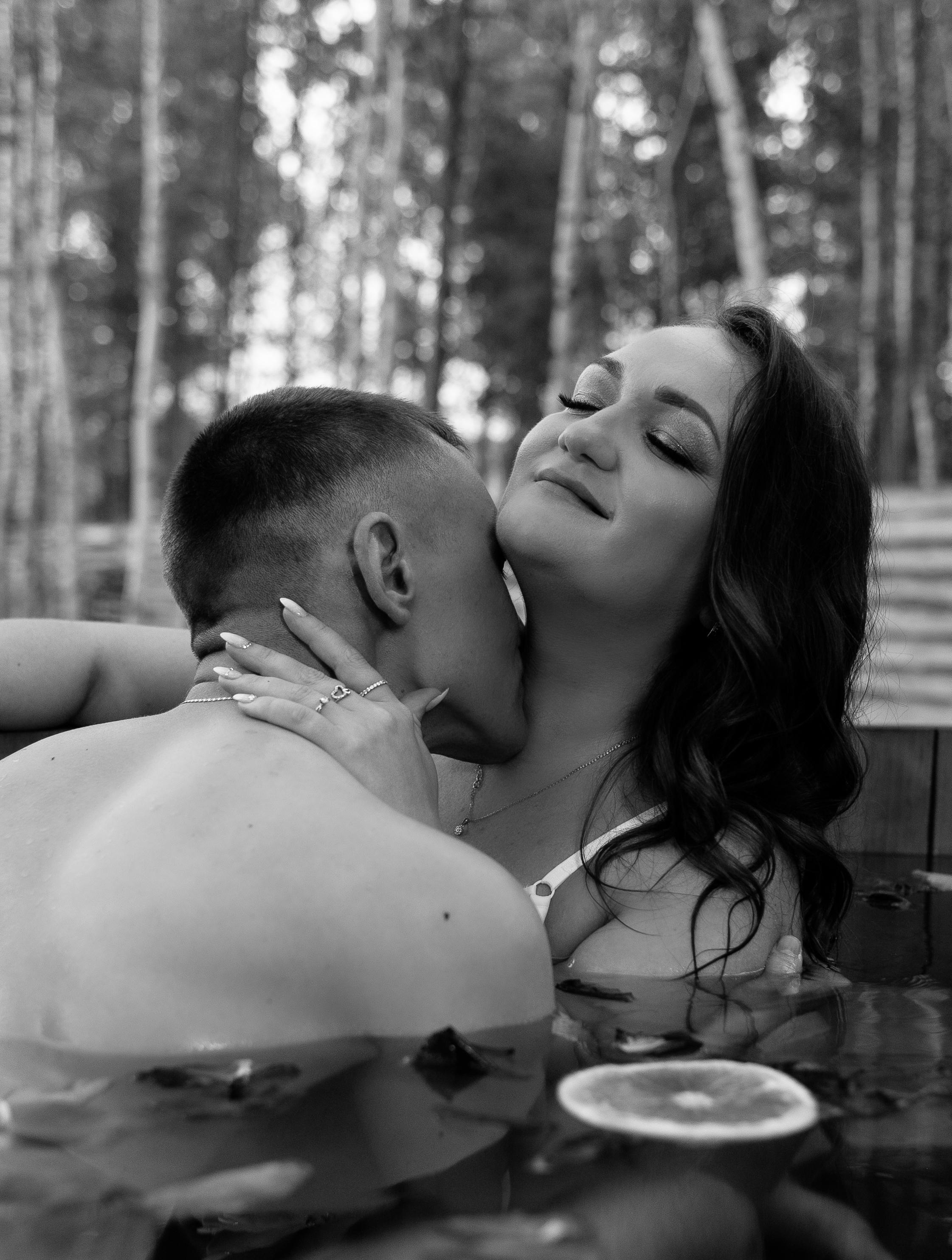 Фотосессия love-story. Фотограф Татьяна Орлова