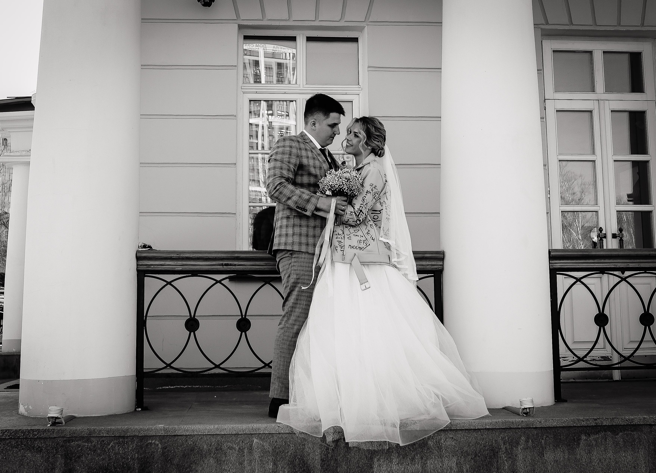 Сергей и Анна. Фотограф Татьяна Орлова