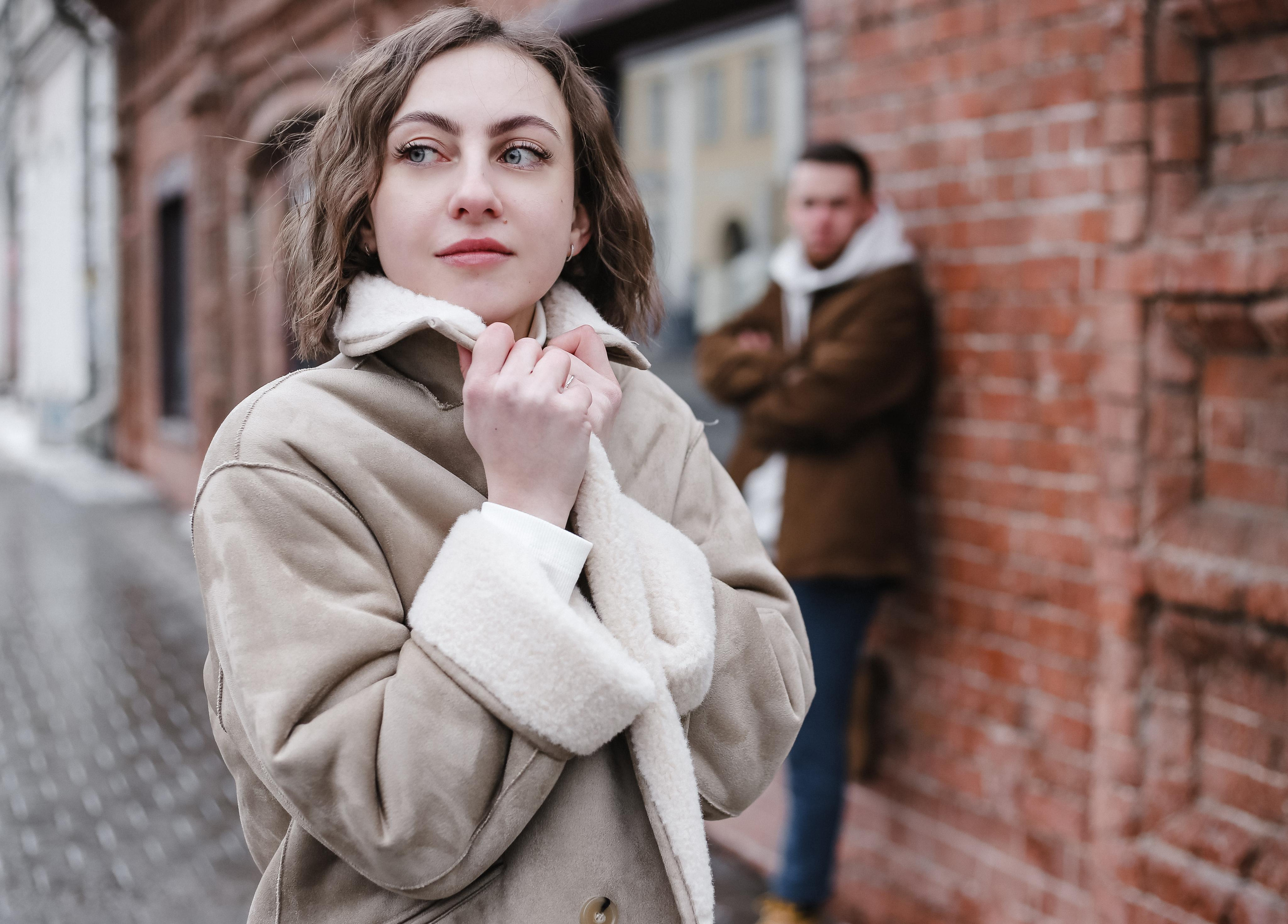 Игорь и Аня. Фотограф Татьяна Орлова