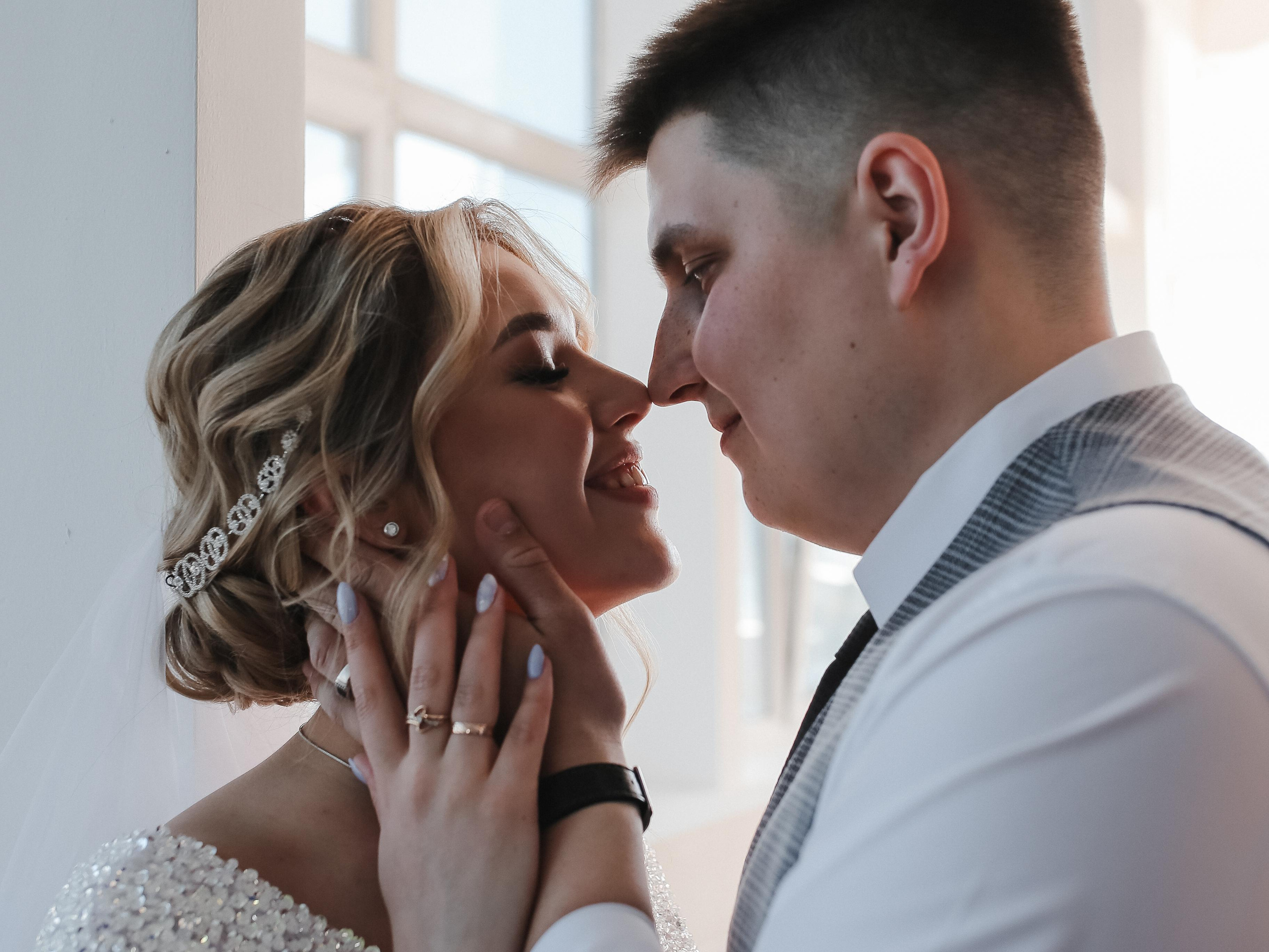 Сергей и Анна. Фотограф Татьяна Орлова