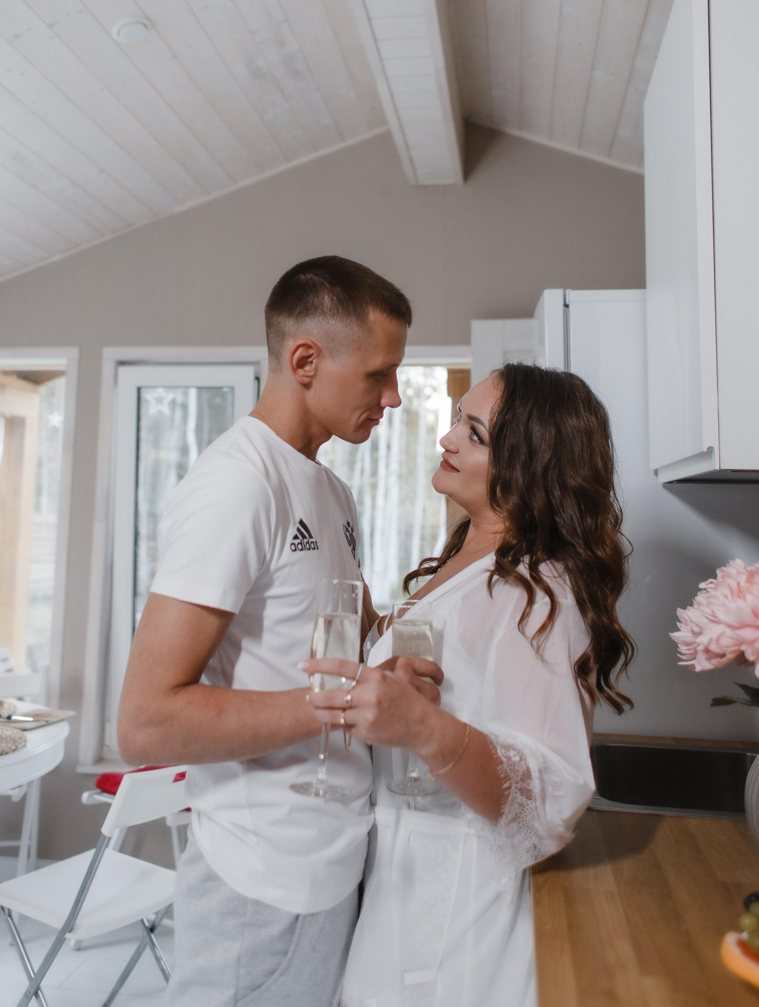 Фотосессия love-story. Фотограф Татьяна Орлова