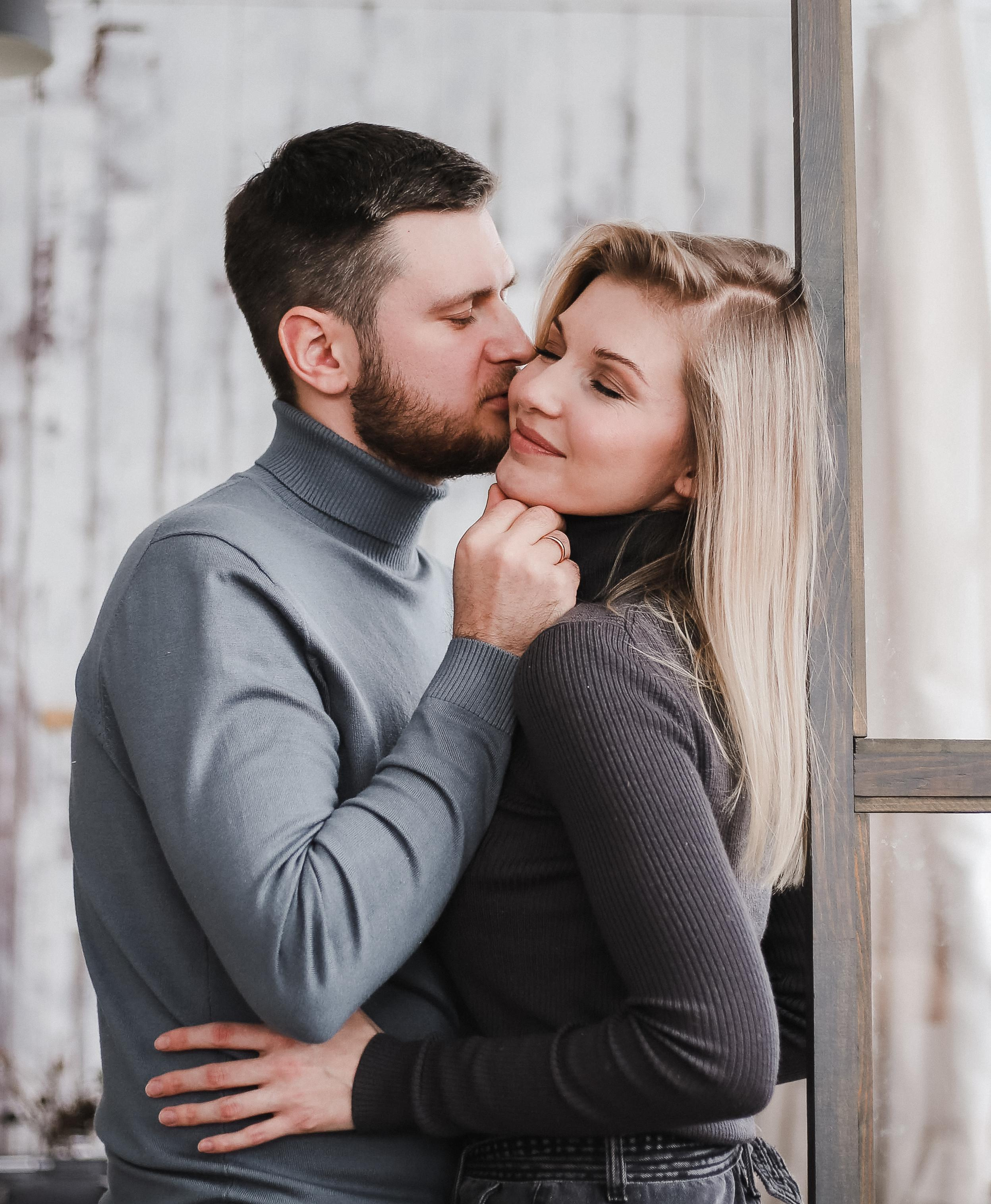 Love story Юрий и Юлия. Фотограф Татьяна Орлова