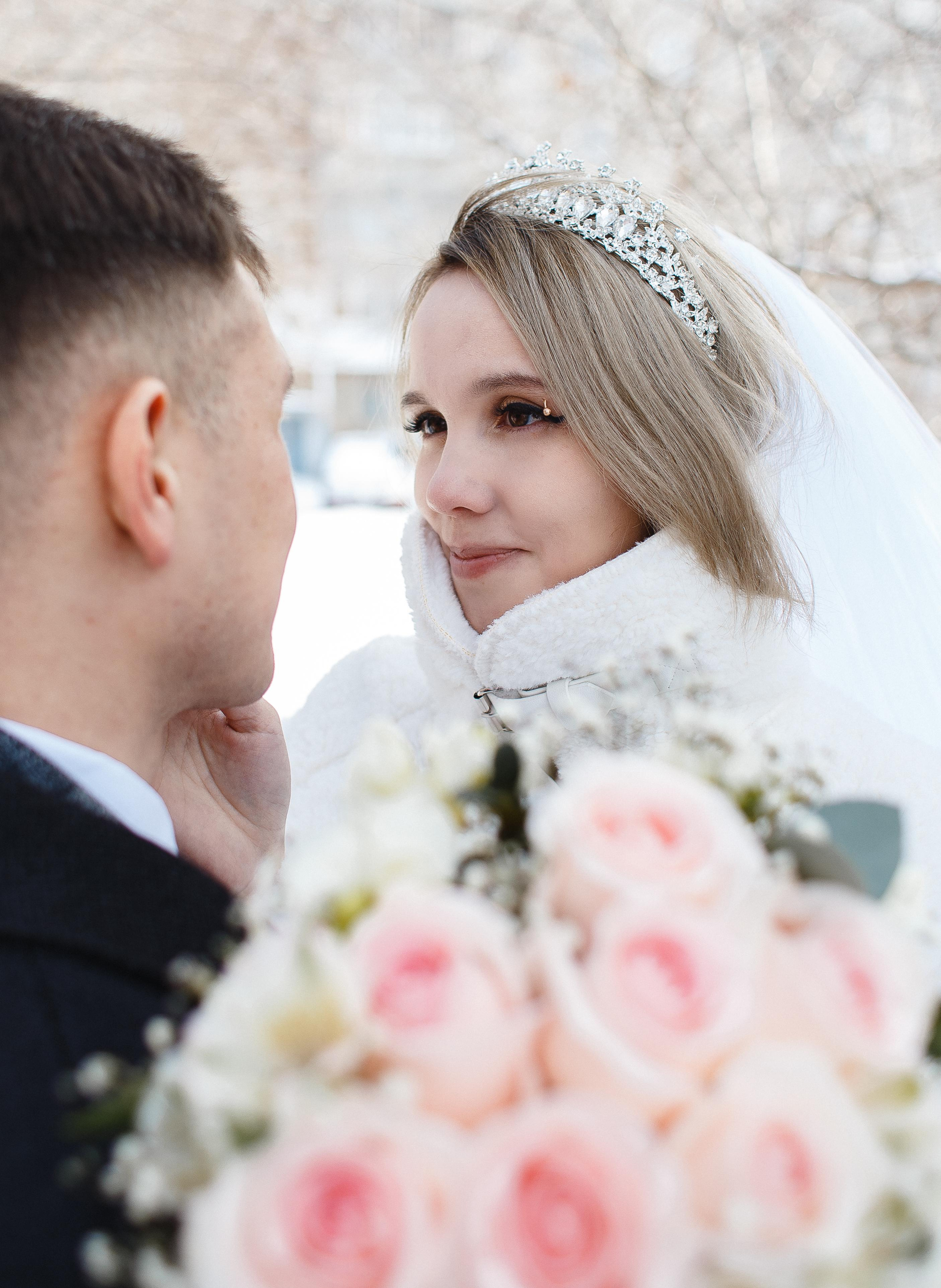 Иван и Полина. Фотограф Татьяна Орлова