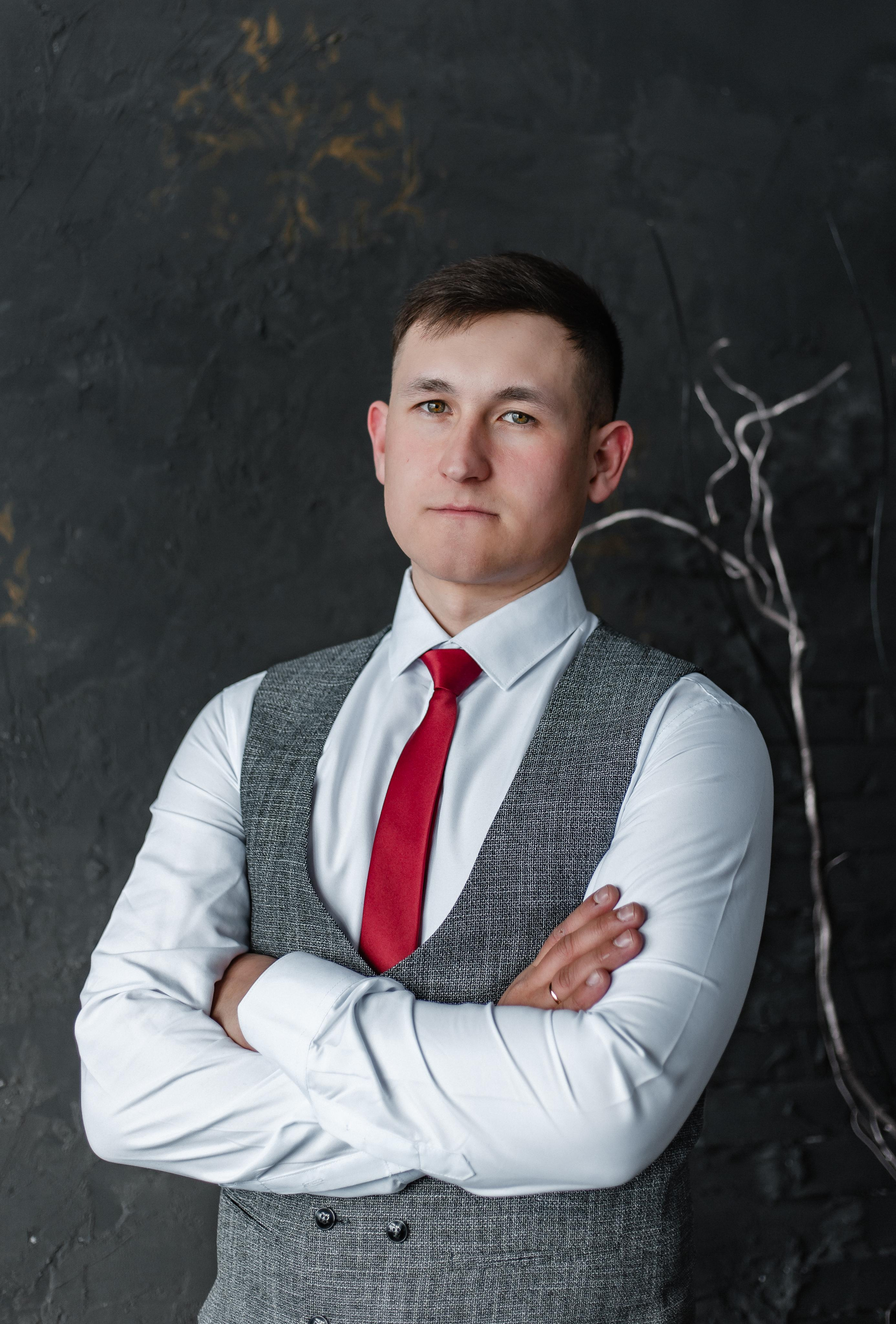 Иван и Полина. Фотограф Татьяна Орлова