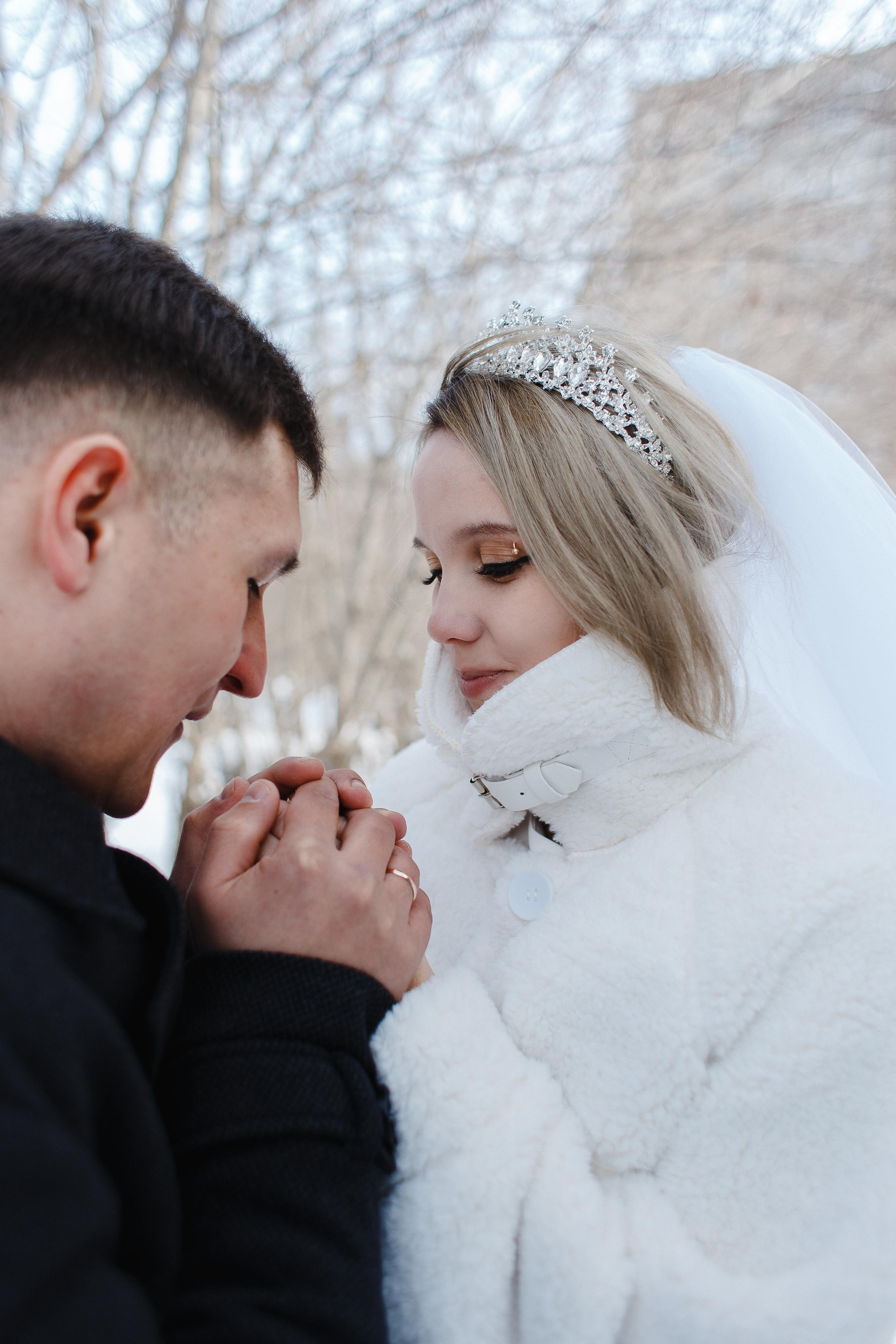 Иван и Полина. Фотограф Татьяна Орлова