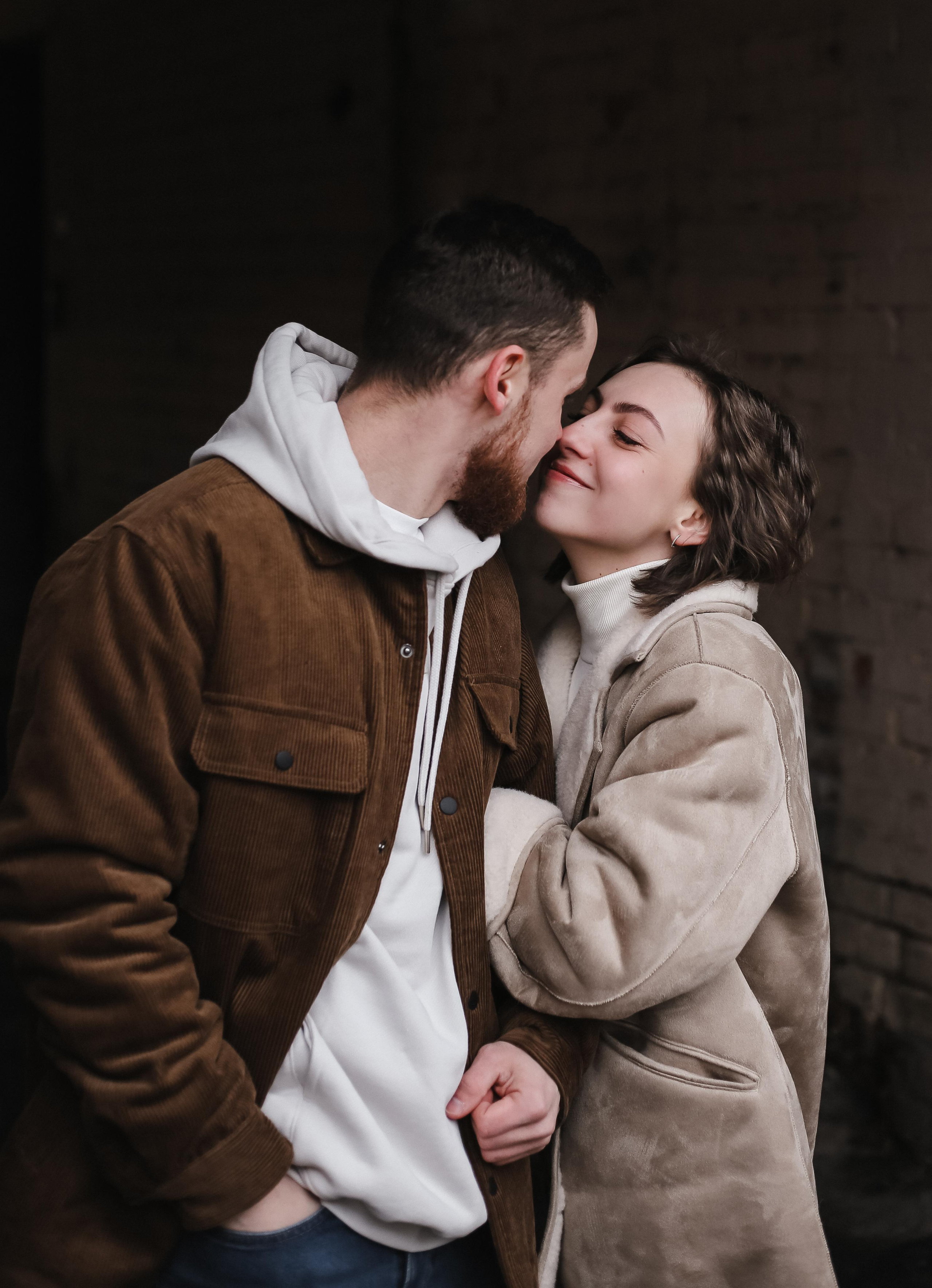 Игорь и Аня. Фотограф Татьяна Орлова