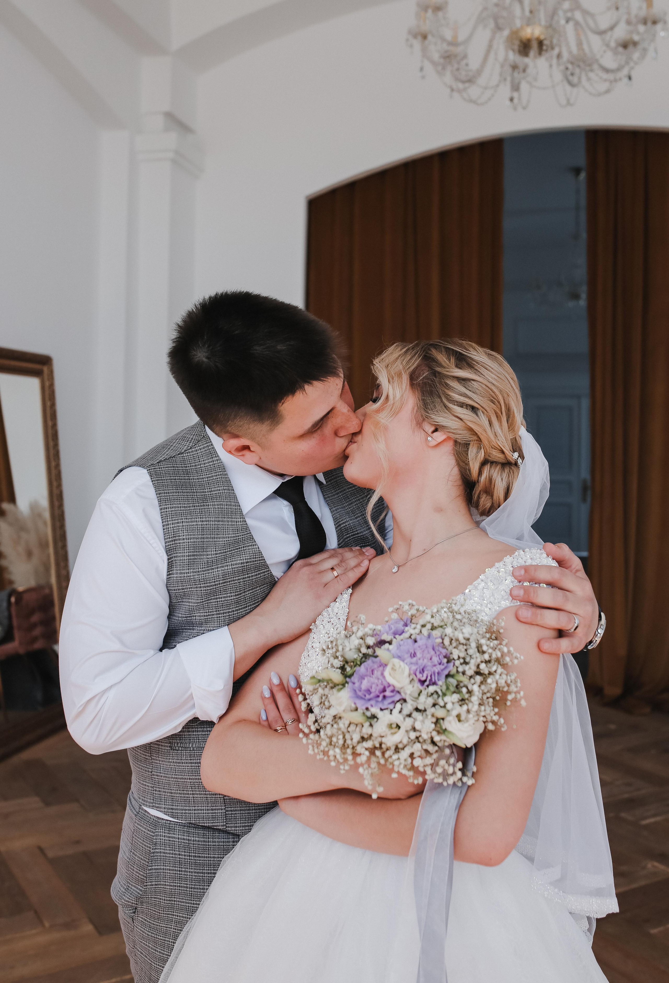 Сергей и Анна. Фотограф Татьяна Орлова