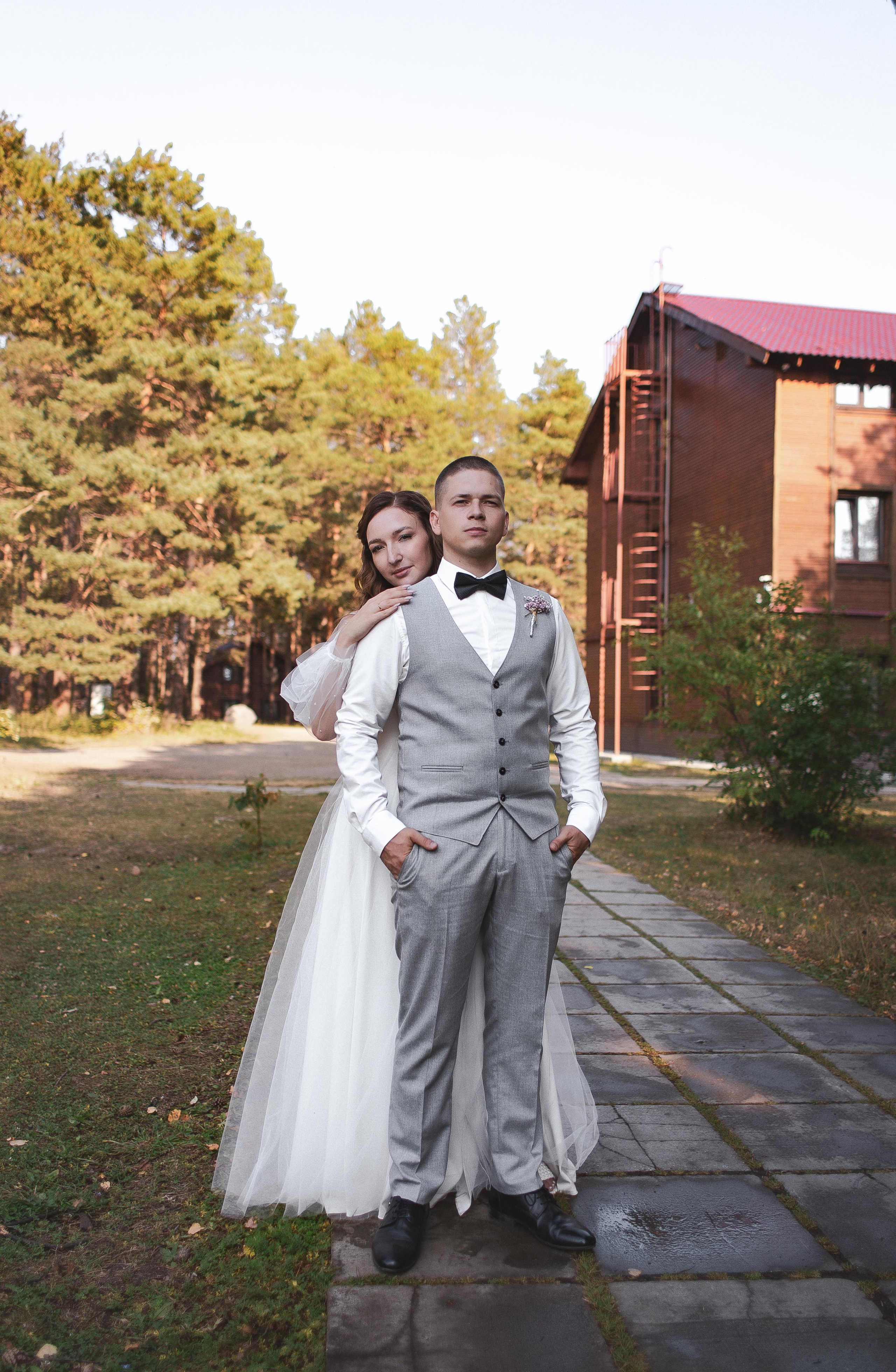 Свадьба Евгений и Татьяна. Фотограф Татьяна Орлова