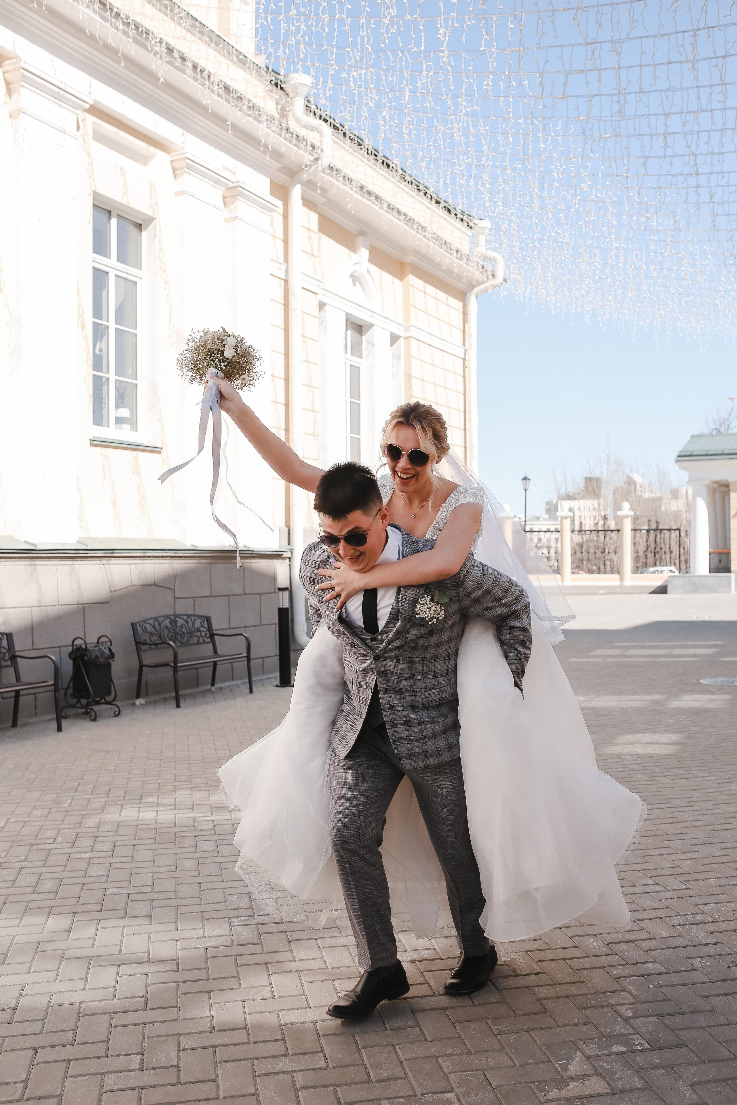 Сергей и Анна. Фотограф Татьяна Орлова