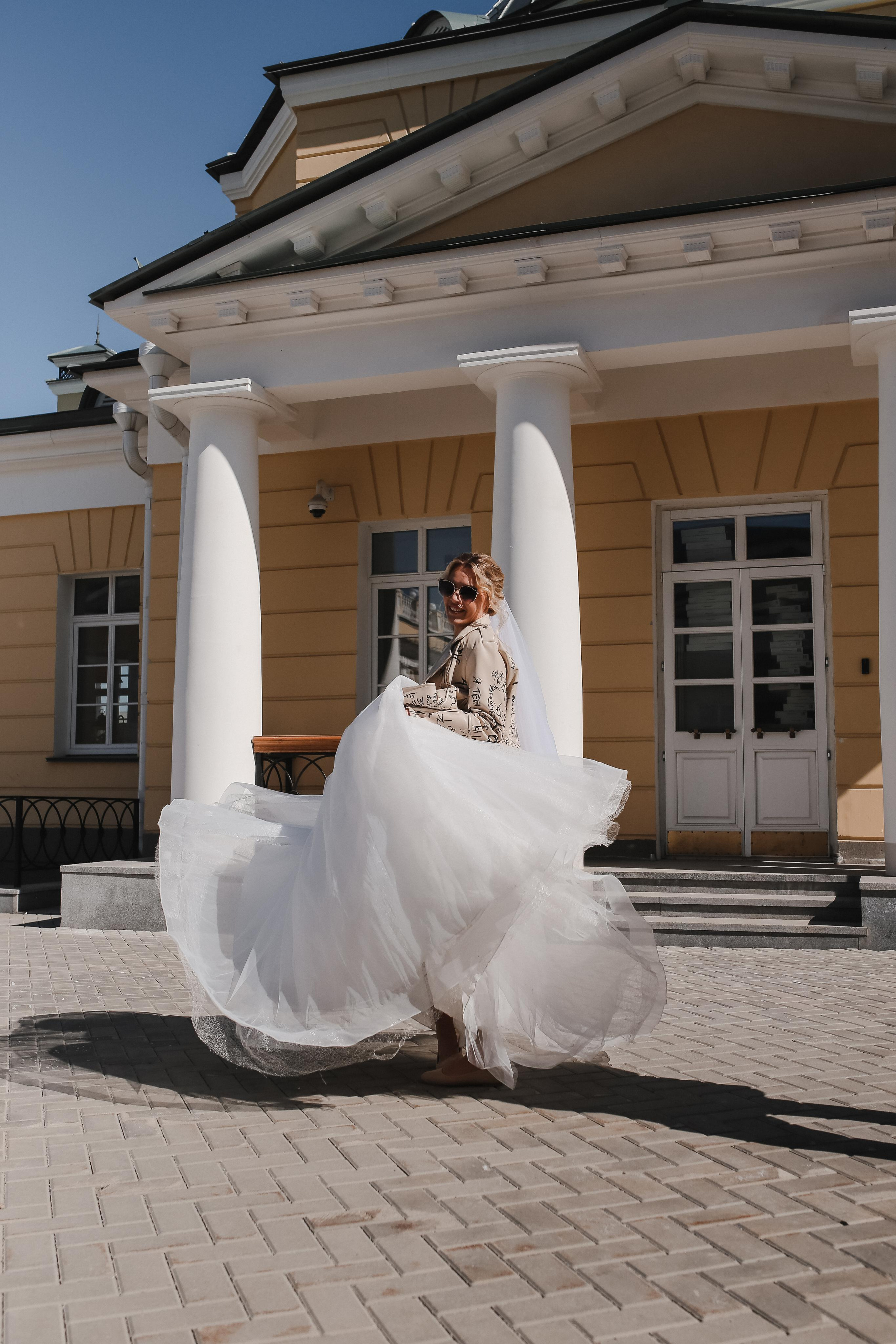 Сергей и Анна. Фотограф Татьяна Орлова