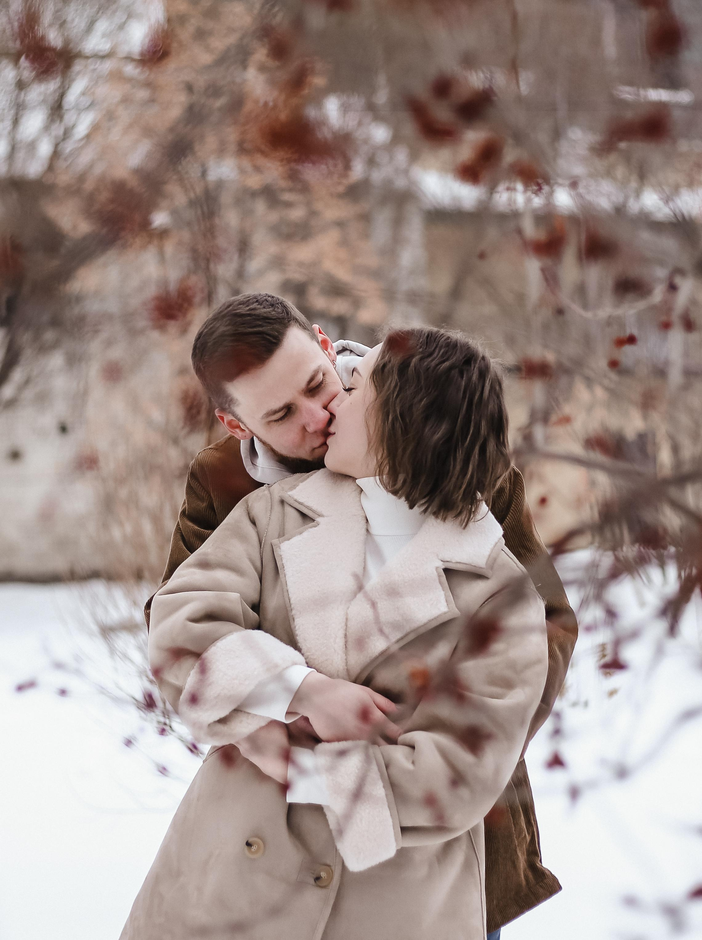 Игорь и Аня. Фотограф Татьяна Орлова