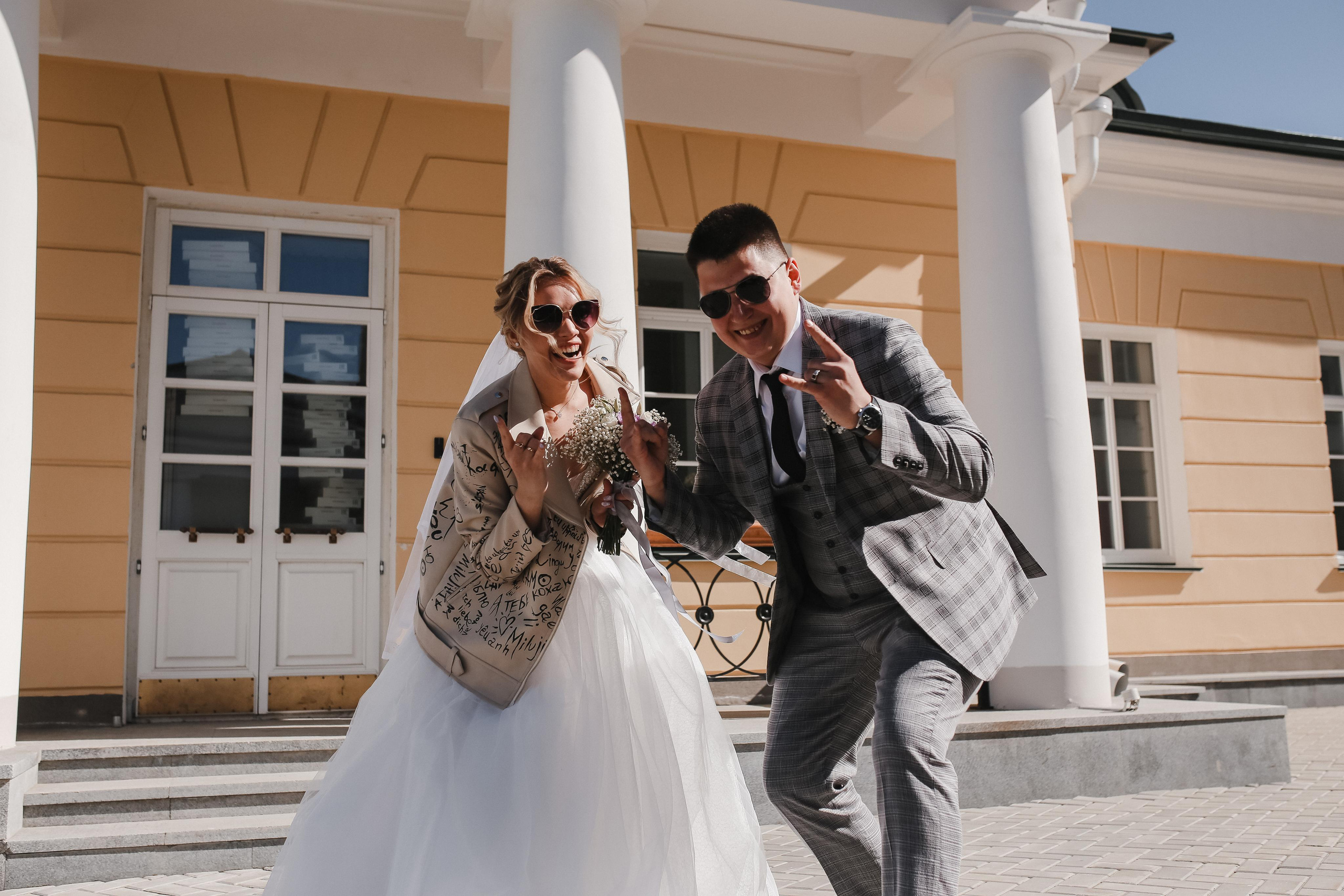 Сергей и Анна. Фотограф Татьяна Орлова