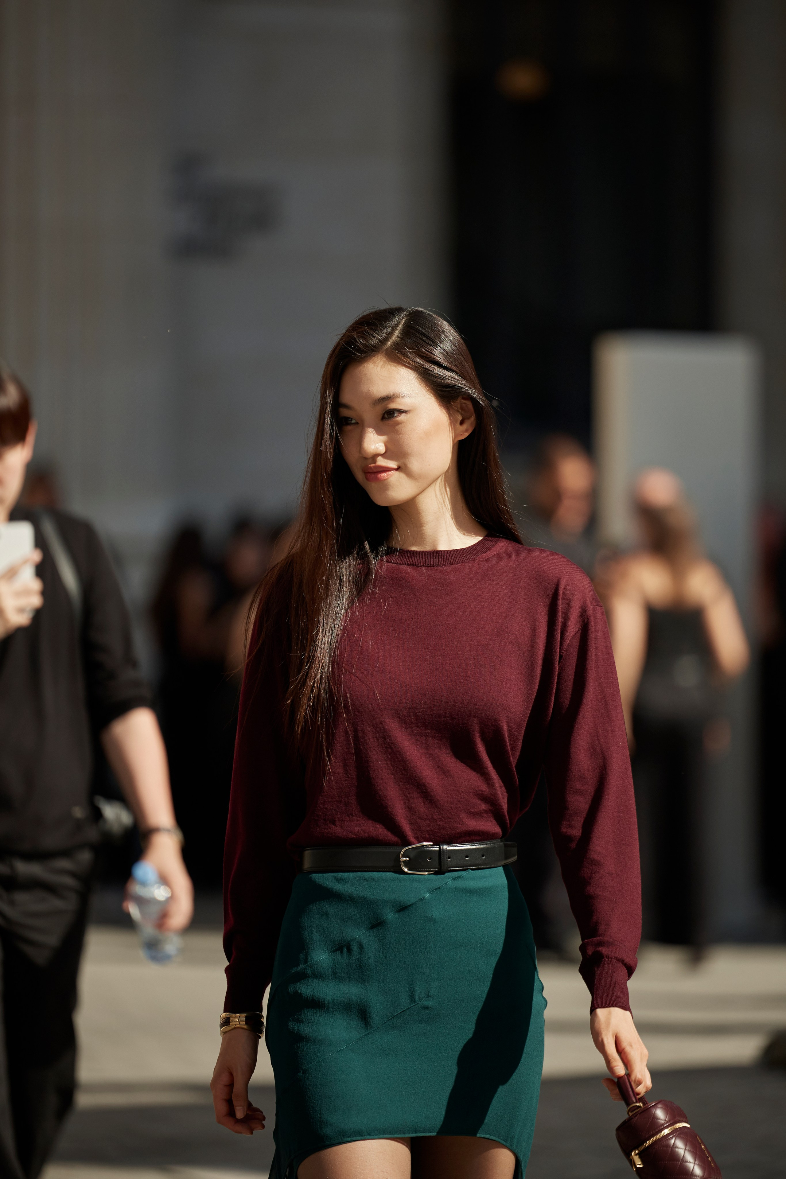 Saint Laurent Spring — Summer 2026. Photographer in Milan Ivan Goncharov