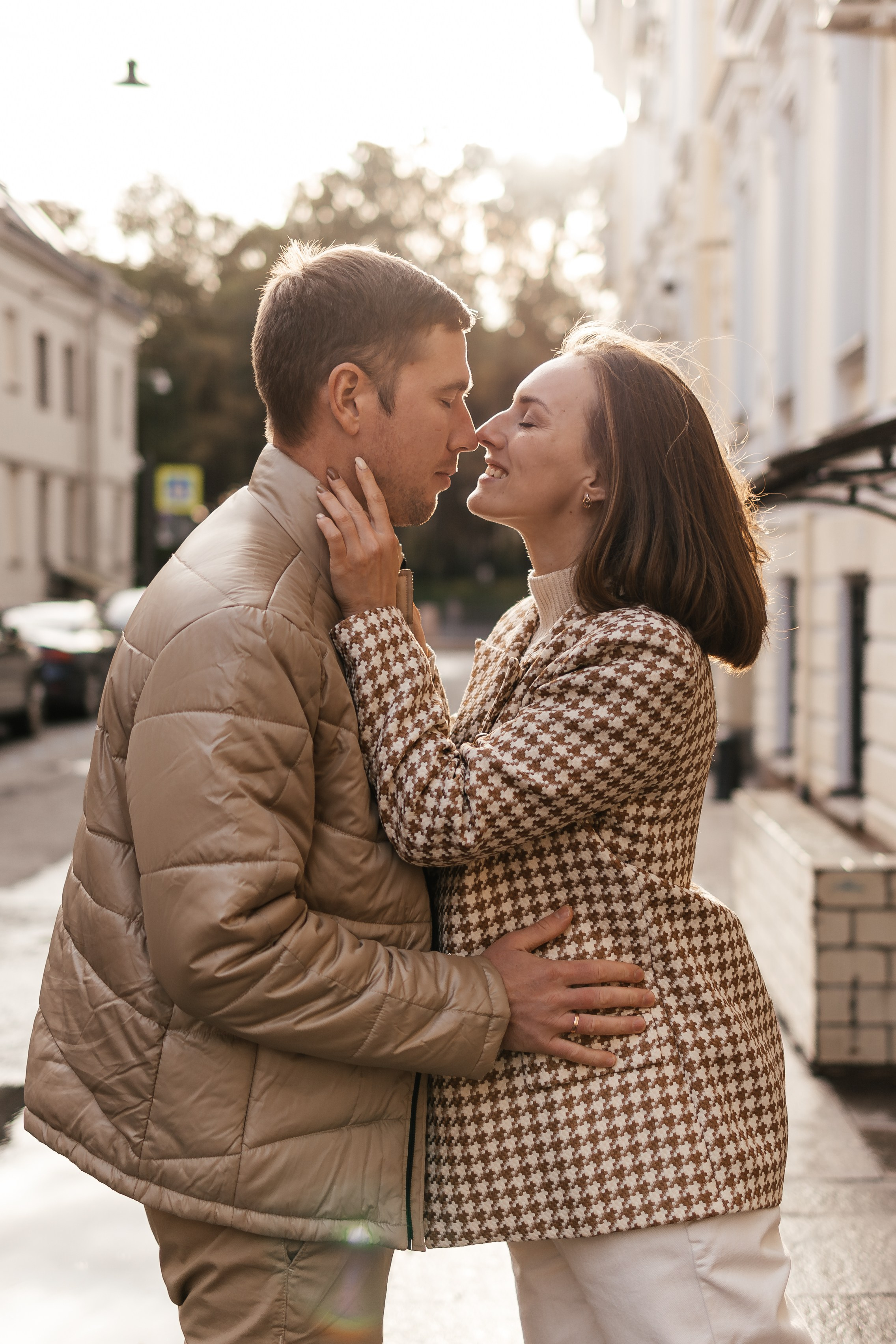 Влада и Вадим. Lifestyle фотограф в Санкт-Петербурге Анна Щекалева