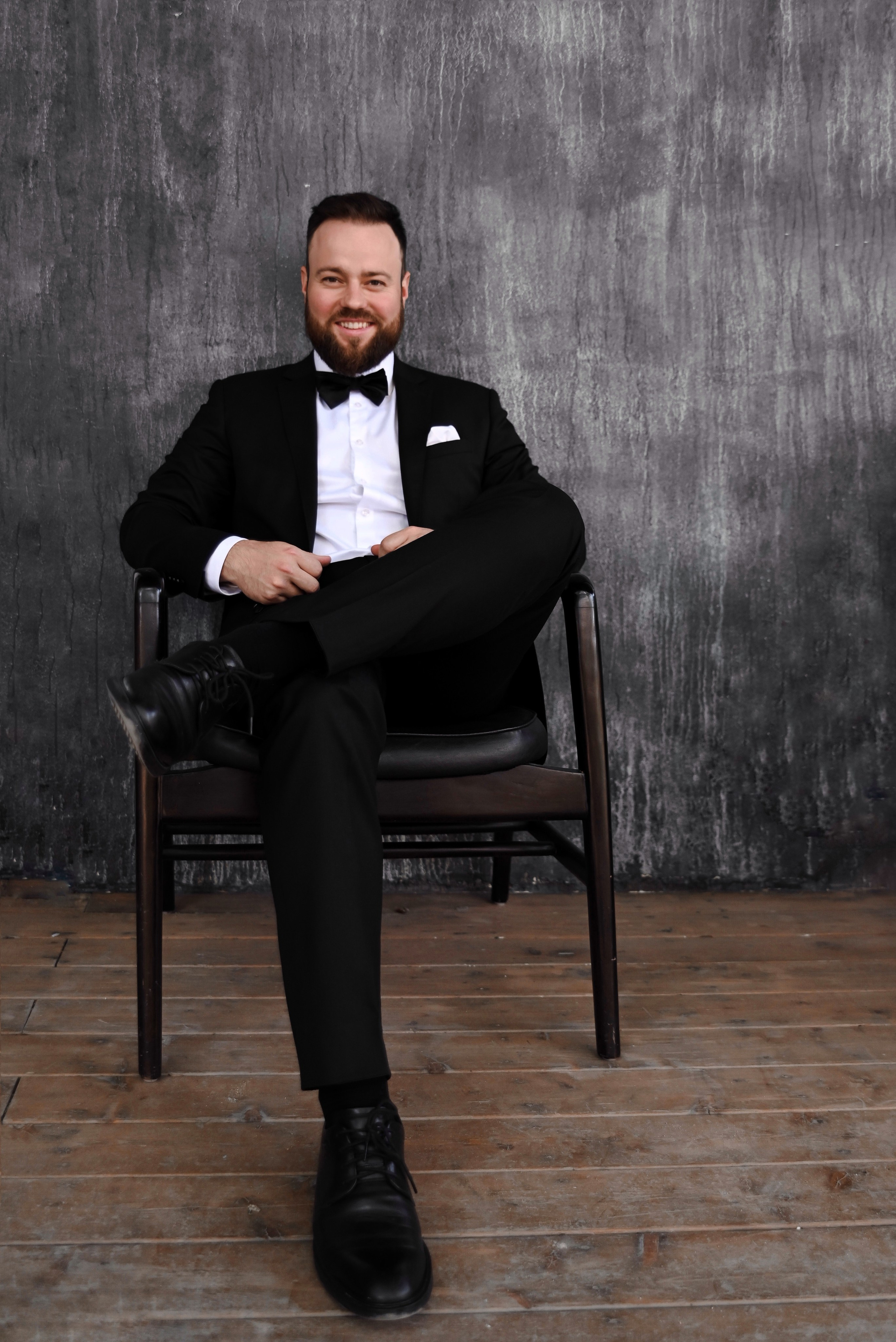 Мужской портрет. Миракова Катрин — портретный и семейный фотограф в Москве