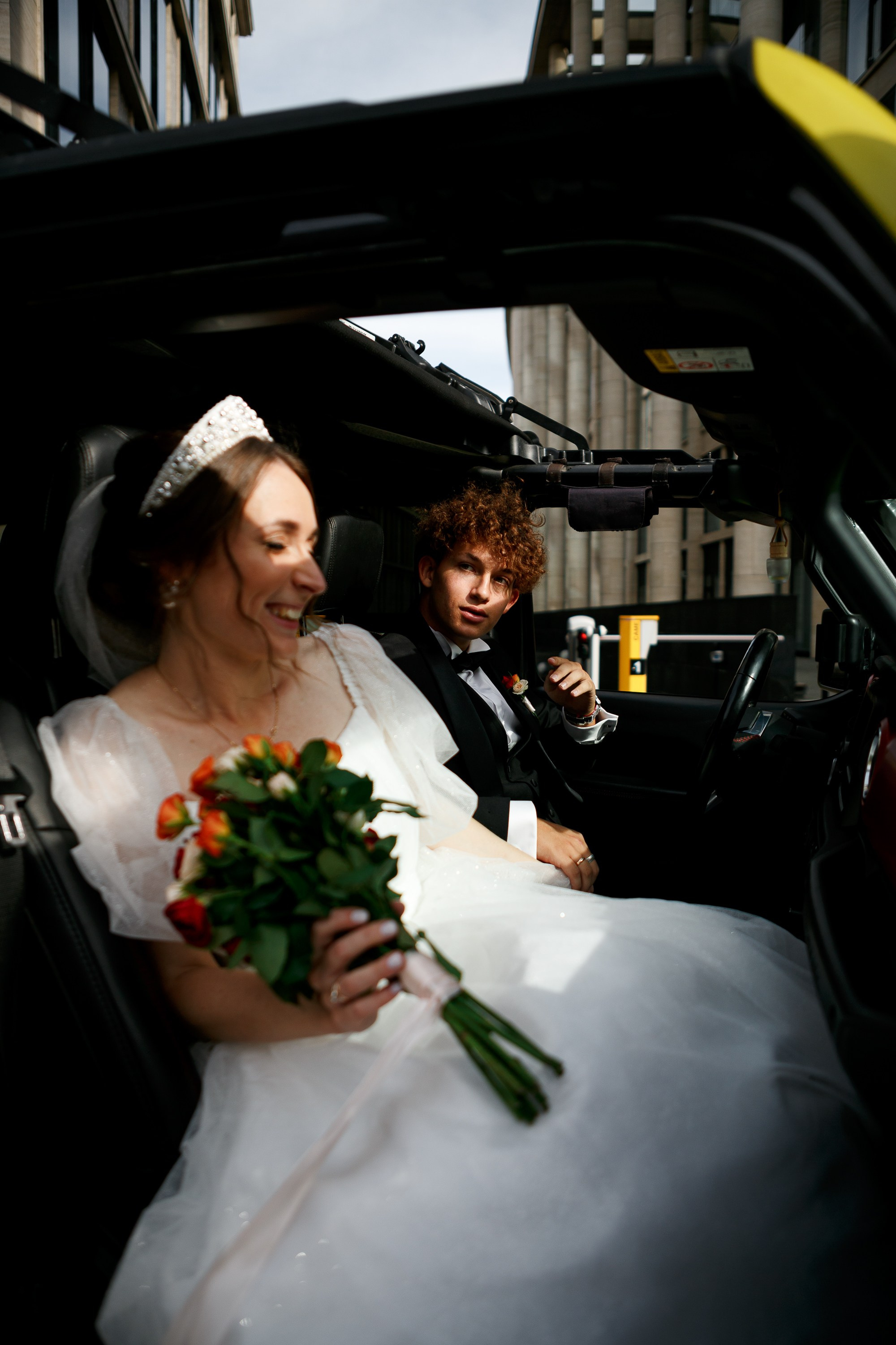 Фотосъемка свадьбы Марка и Юли