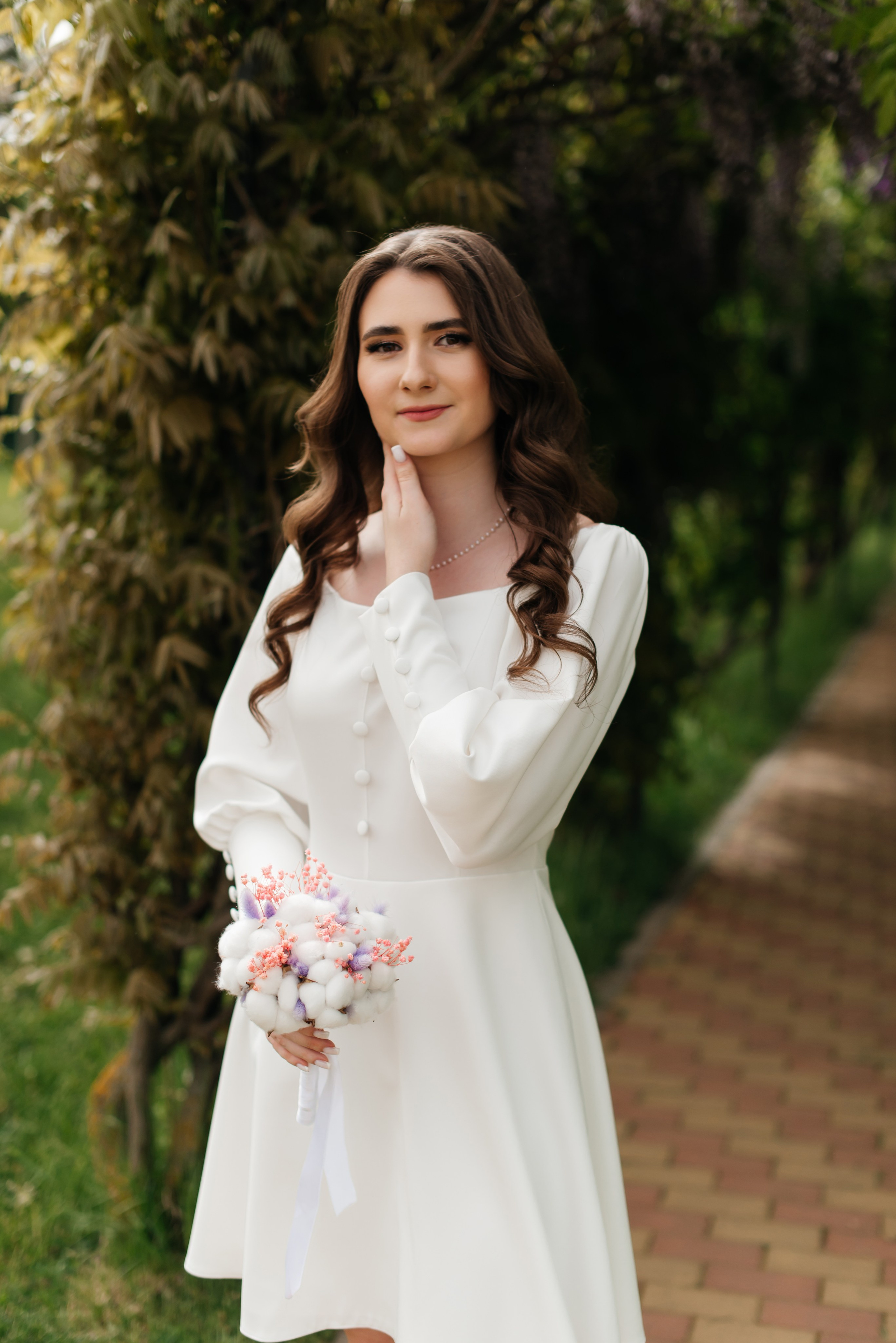 Михаил и Дарья. Фотограф Палий Ульяна