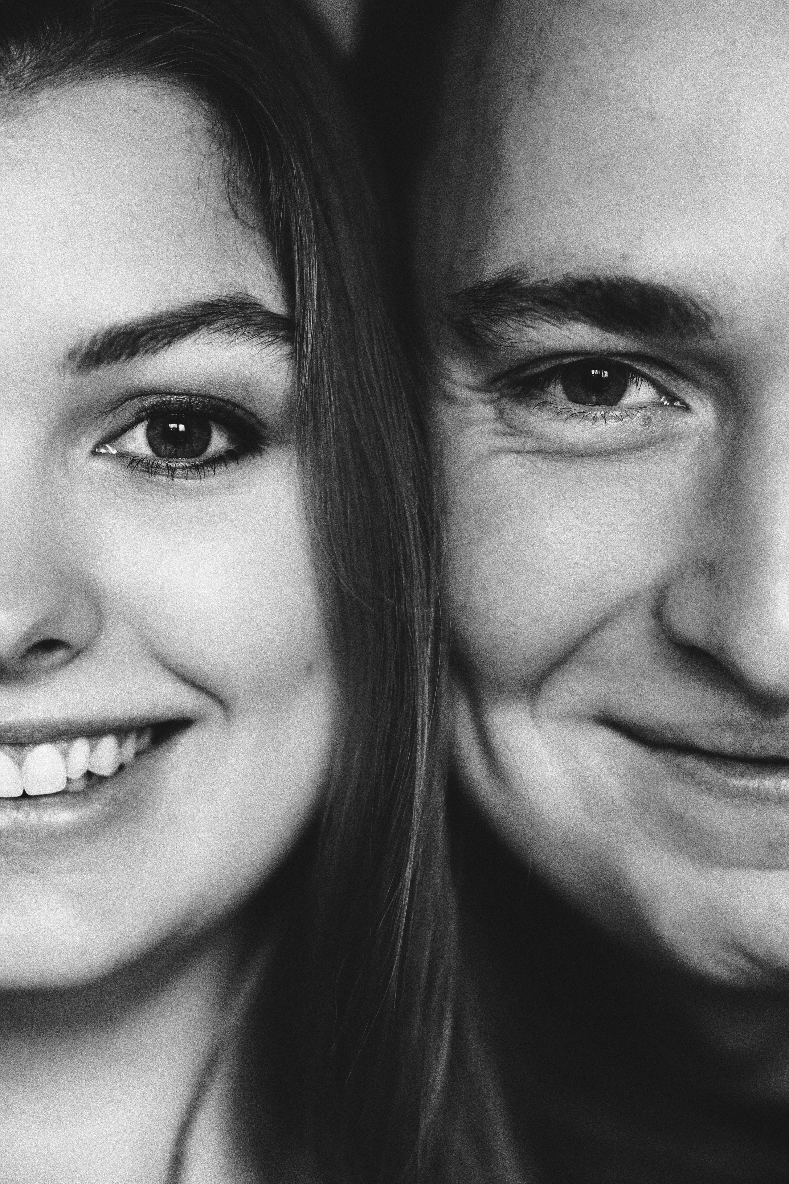 Половинки. Фотограф в Санкт-Петербурге Денис Персенен